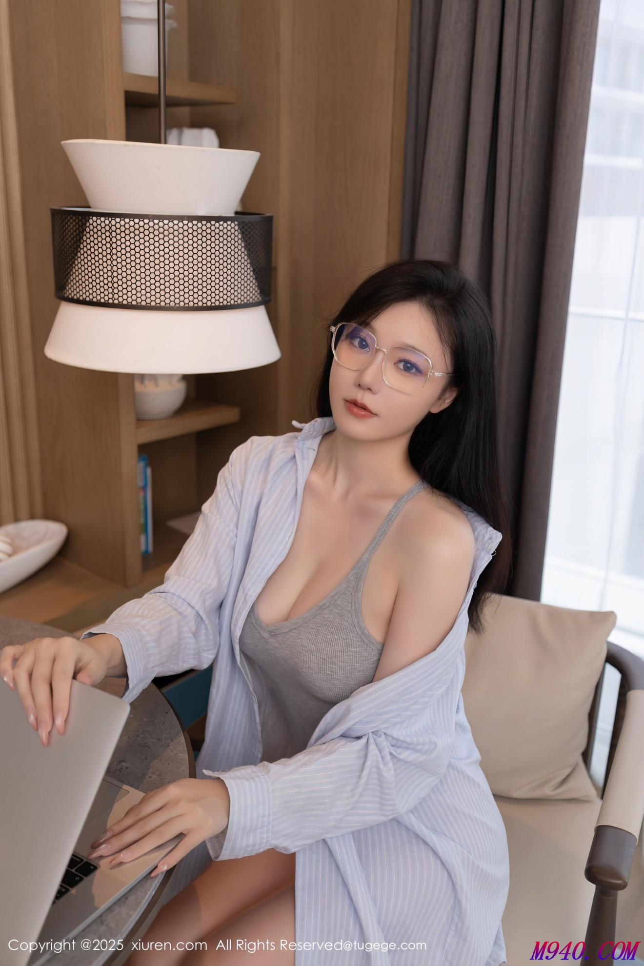 M940.COM-[XIUREN秀人网] 2025.08.12 NO.10641 安然anran [80P]