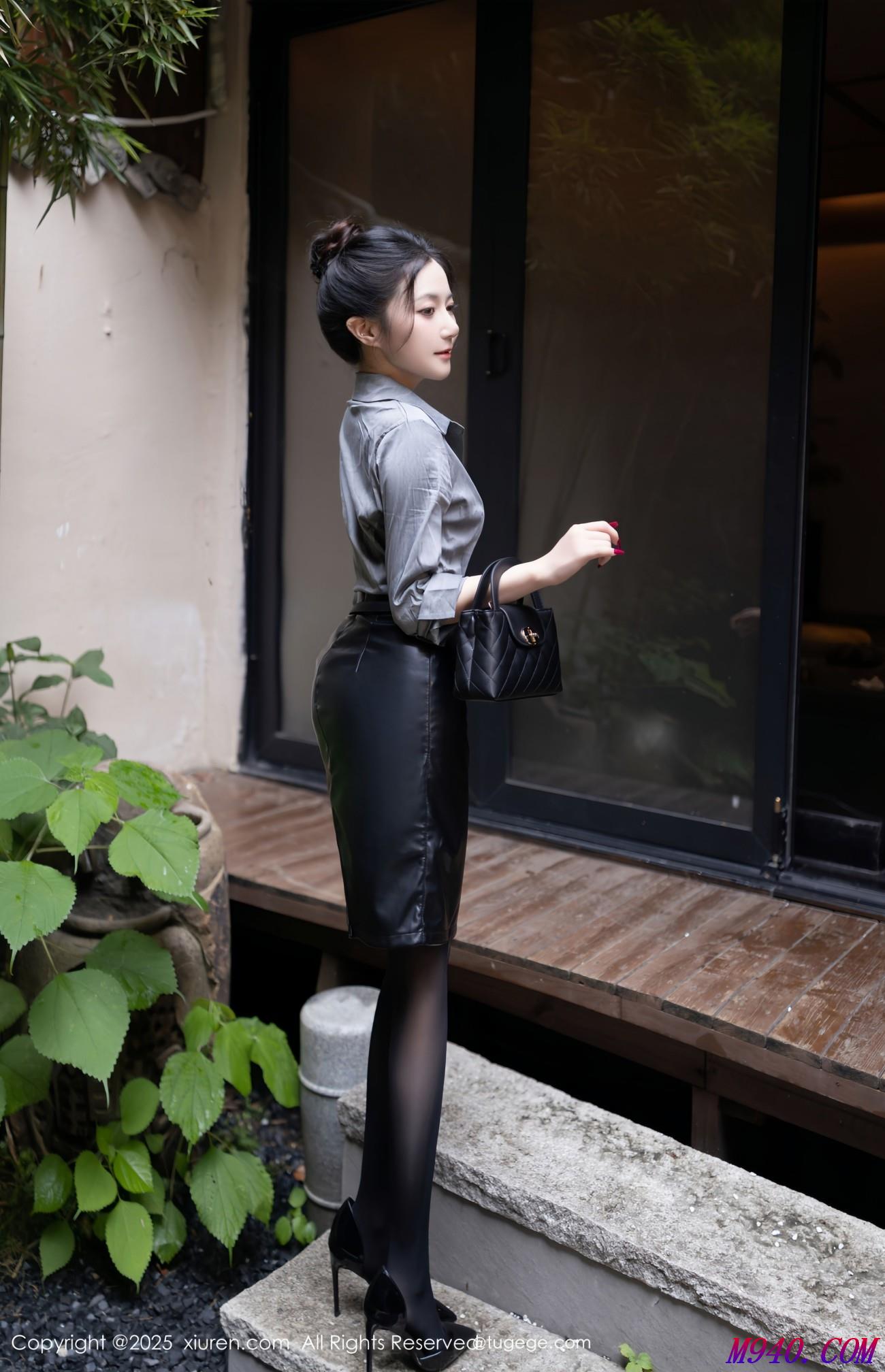 M940.COM-[XIUREN秀人网] 2025.08.08 NO.10635 鱼子酱Fish [79P]