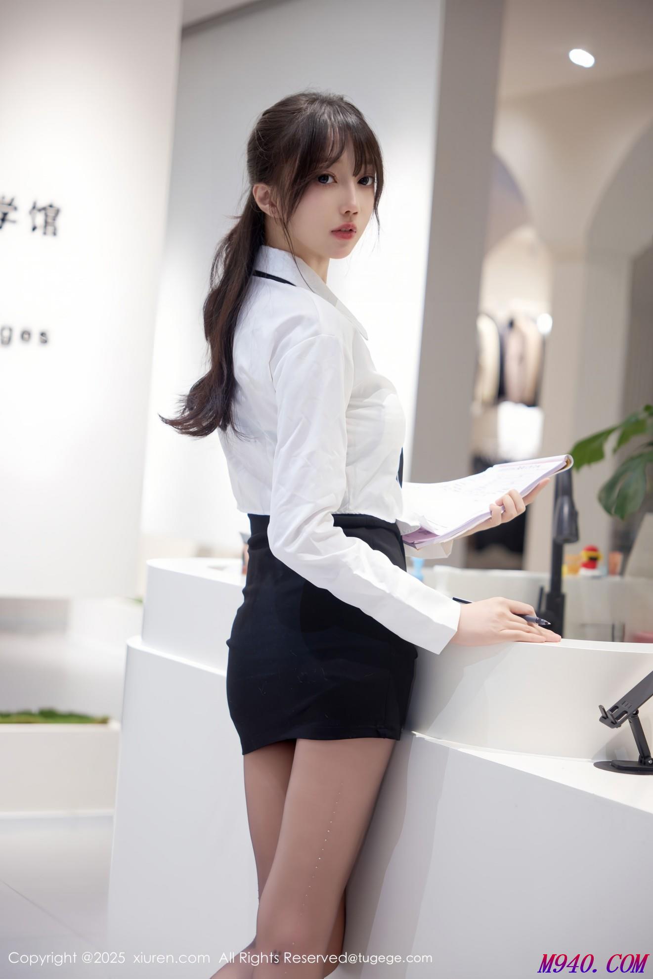 M940.COM-[XIUREN秀人网] 2025.08.11 NO.10636 玥儿玥er [58P]