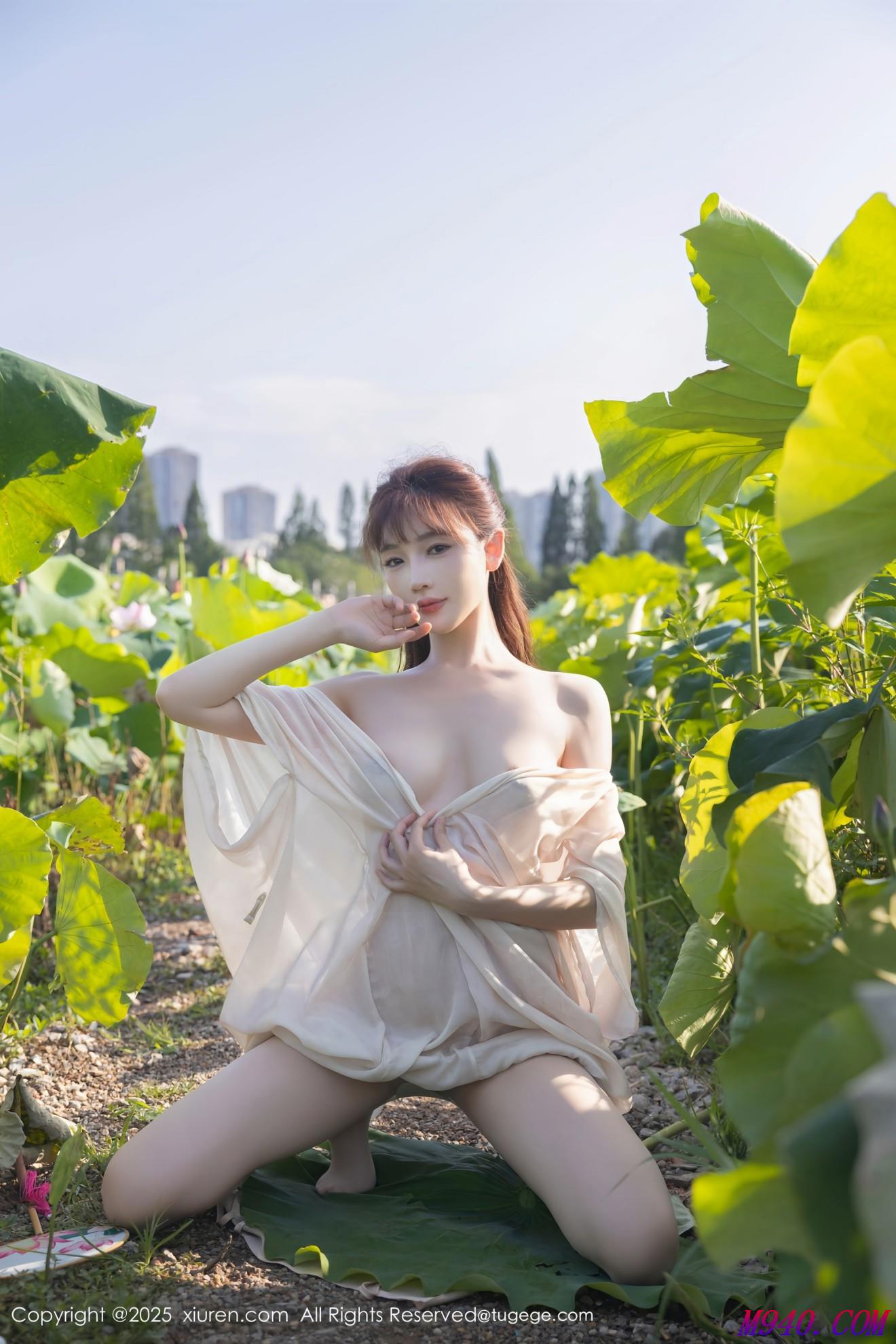 M940.COM-[XIUREN秀人网] 2025.08.07 NO.10630 陆萱萱 [76P]