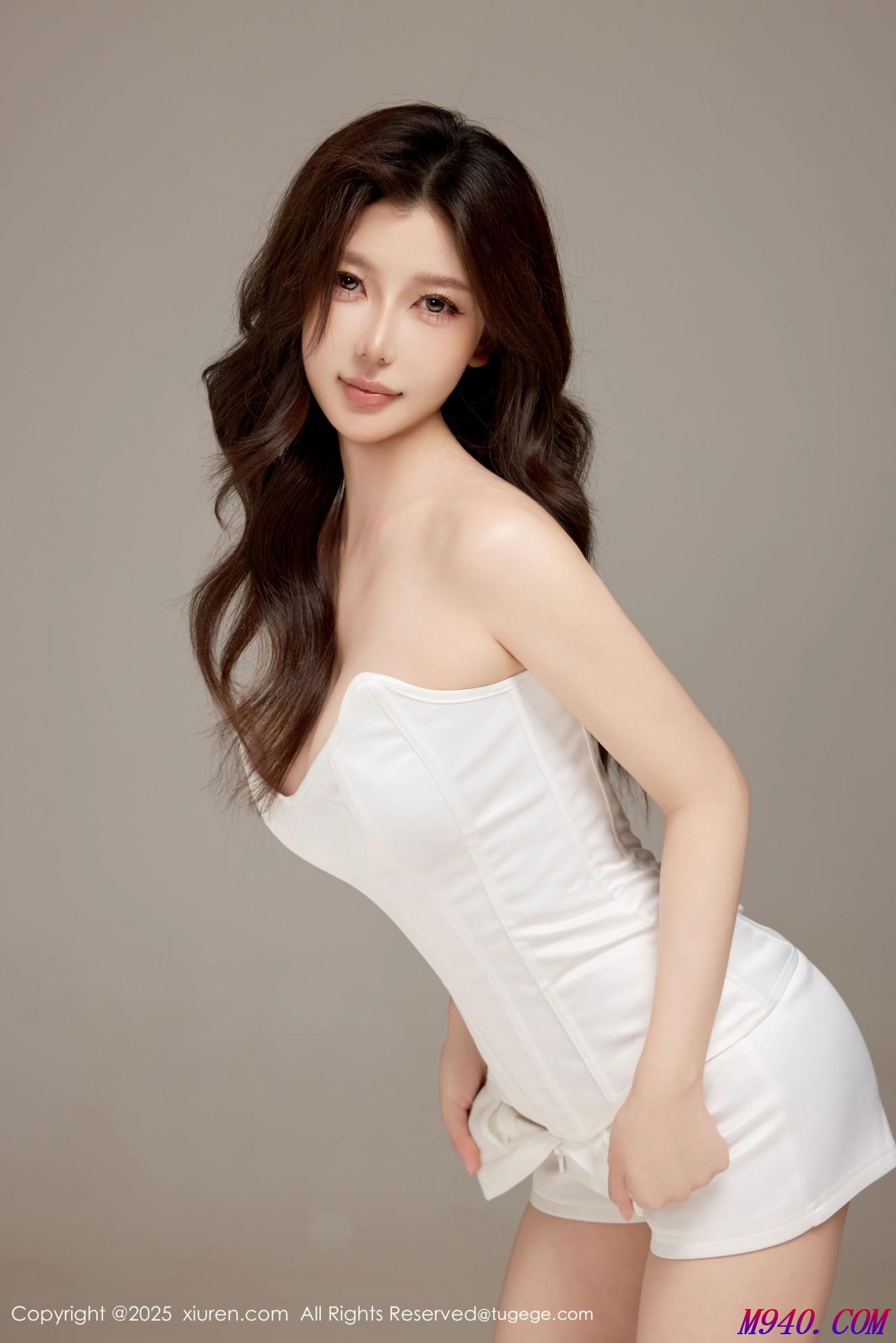 M940.COM-[XIUREN秀人网] 2025.08.07 NO.10629 尹甜甜 [78P]