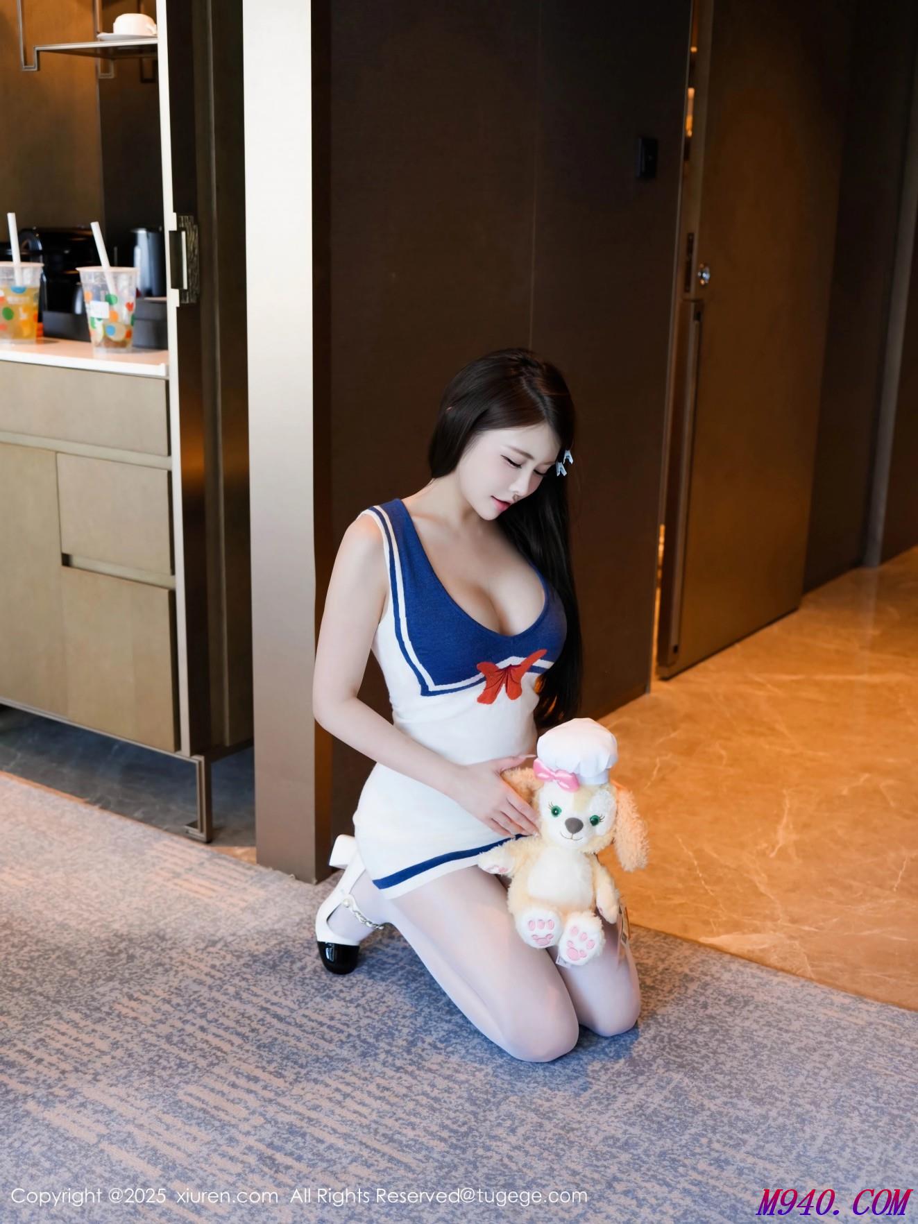 M940.COM-[XIUREN秀人网] 2025.08.07 NO.10628 甜妮 [71P]