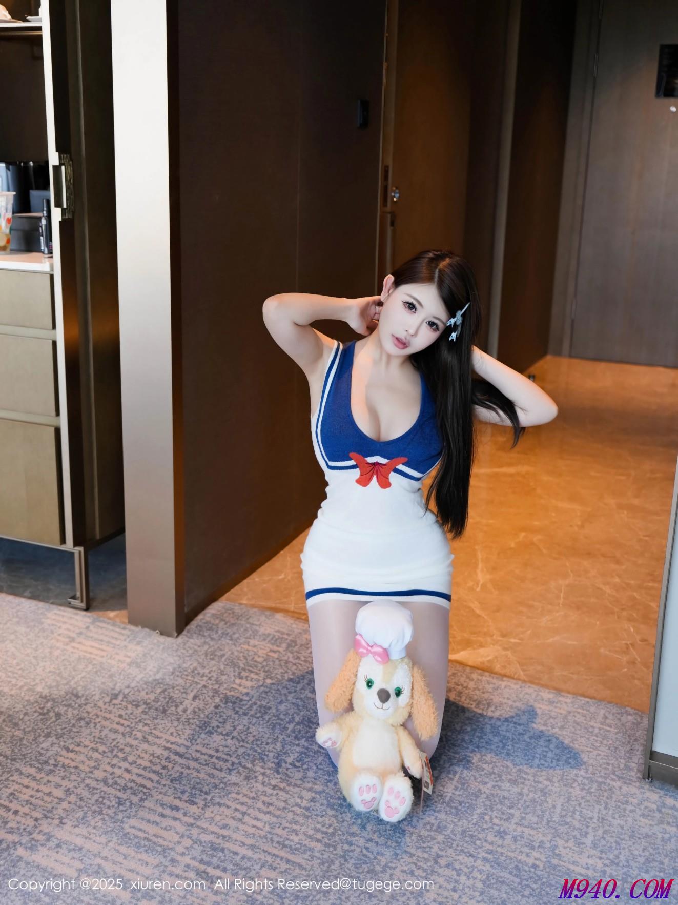 M940.COM-[XIUREN秀人网] 2025.08.07 NO.10628 甜妮 [71P]