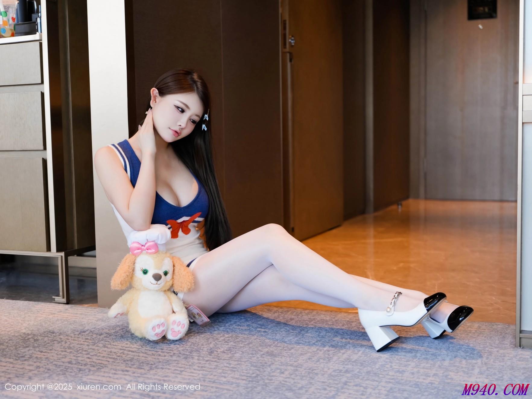 M940.COM-[XIUREN秀人网] 2025.08.07 NO.10628 甜妮 [71P]