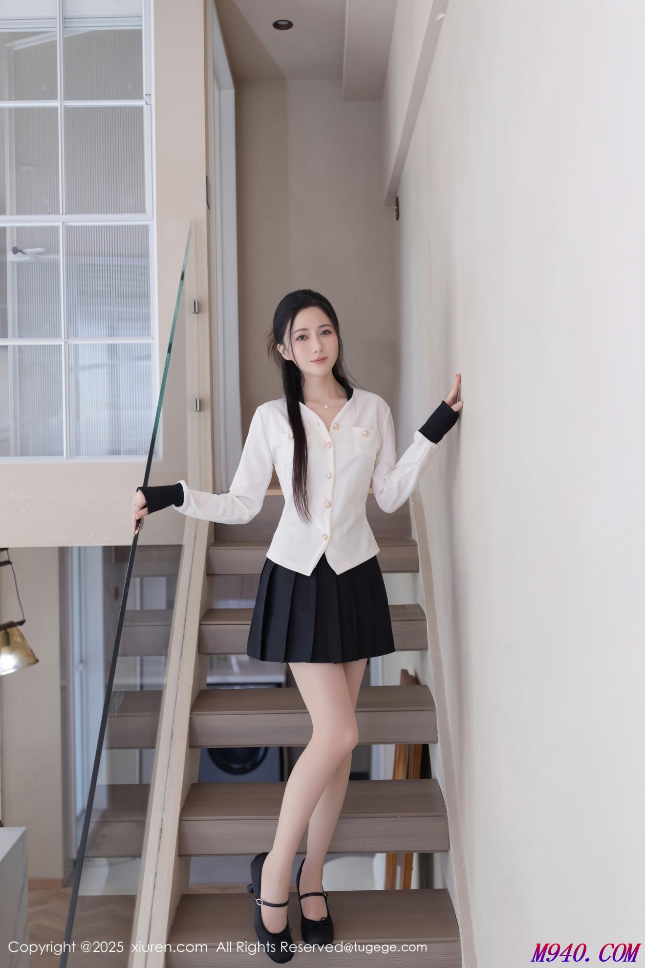M940.COM-[XIUREN秀人网] 2025.08.01 NO.10615 鱼子酱Fish [82P]