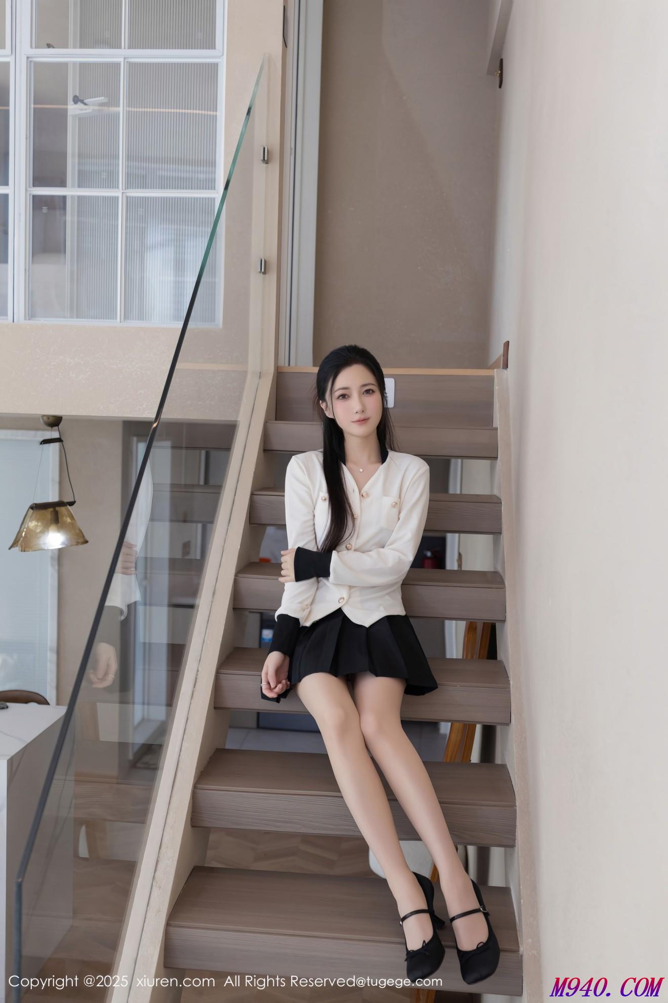 M940.COM-[XIUREN秀人网] 2025.08.01 NO.10615 鱼子酱Fish [82P]
