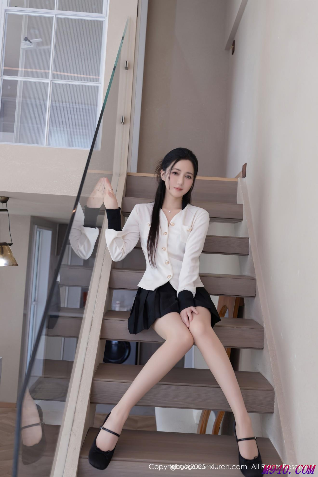 M940.COM-[XIUREN秀人网] 2025.08.01 NO.10615 鱼子酱Fish [82P]