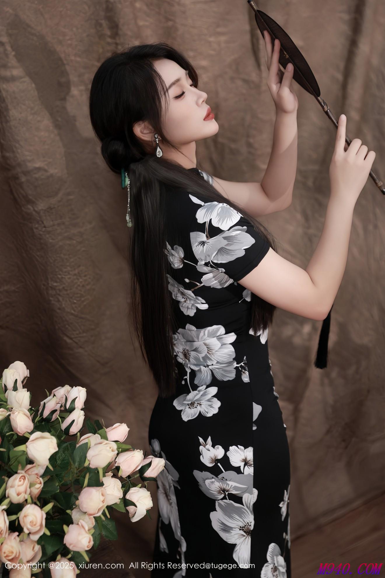 M940.COM-[XIUREN秀人网] 2025.08.15 NO.10655 南乔 [54P]