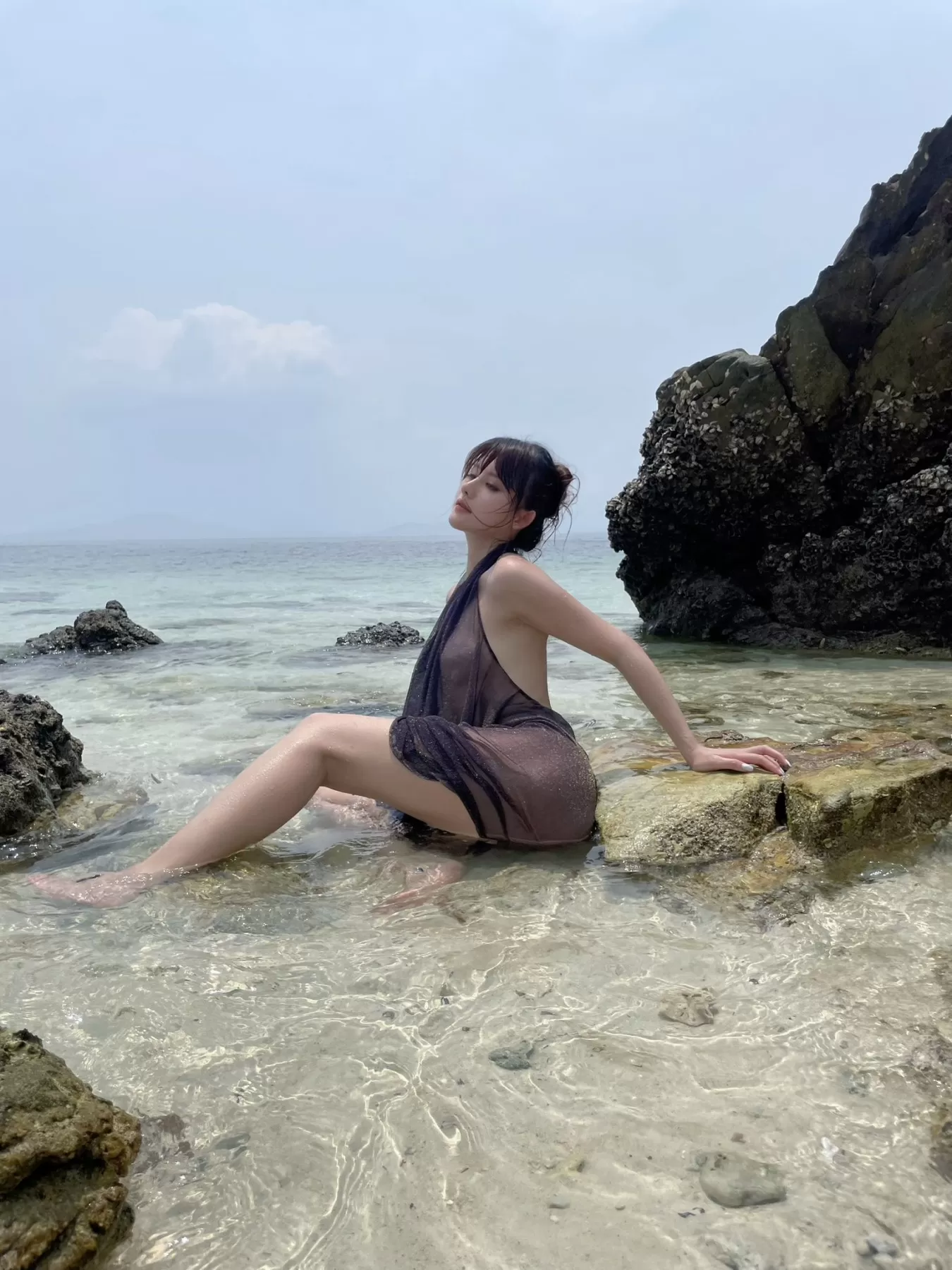 就是阿朱啊 – 5月微密圈 微密圈-第38张