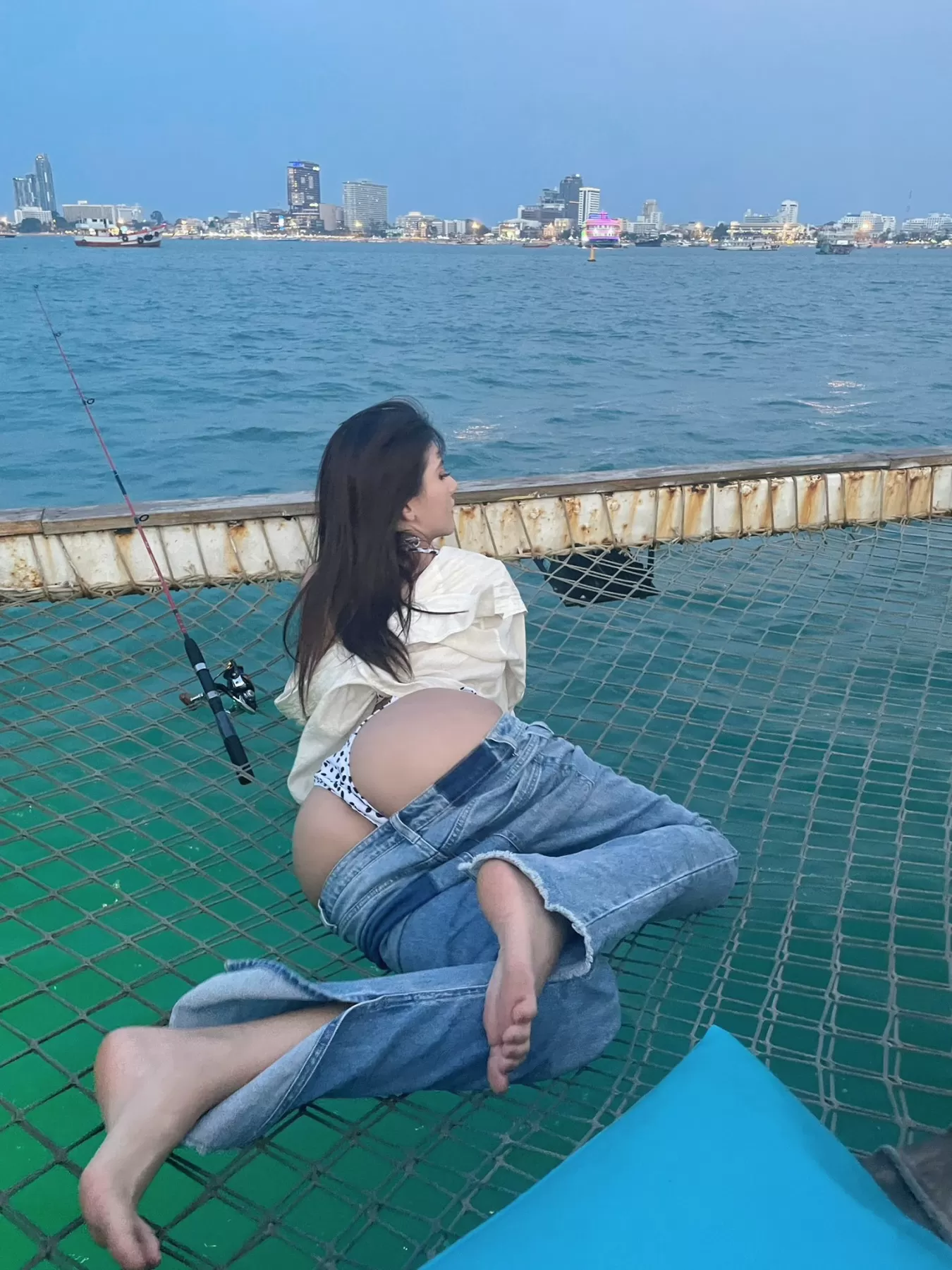 就是阿朱啊 – 5月微密圈 微密圈-第68张