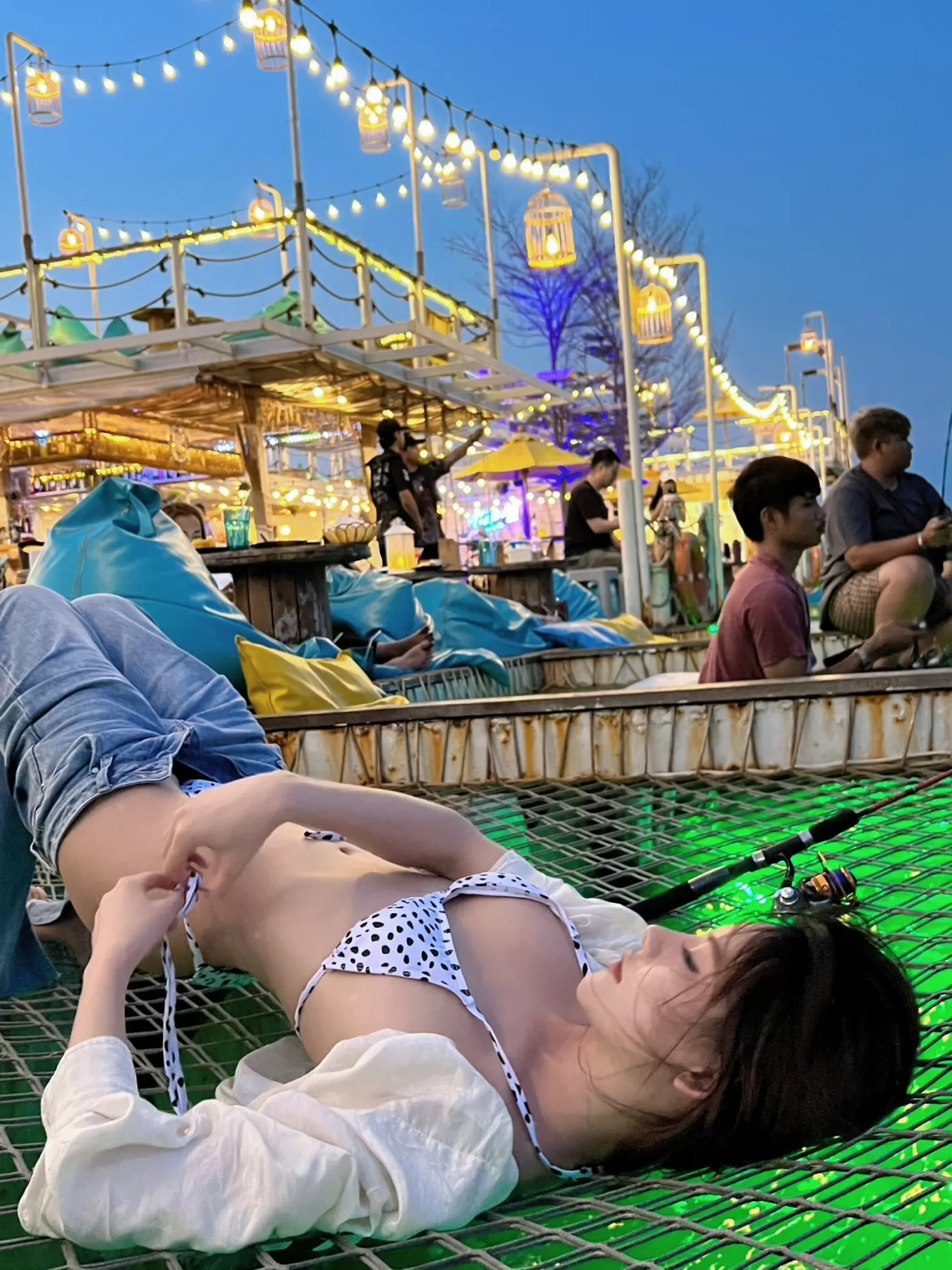 就是阿朱啊 – 5月微密圈 微密圈-第73张