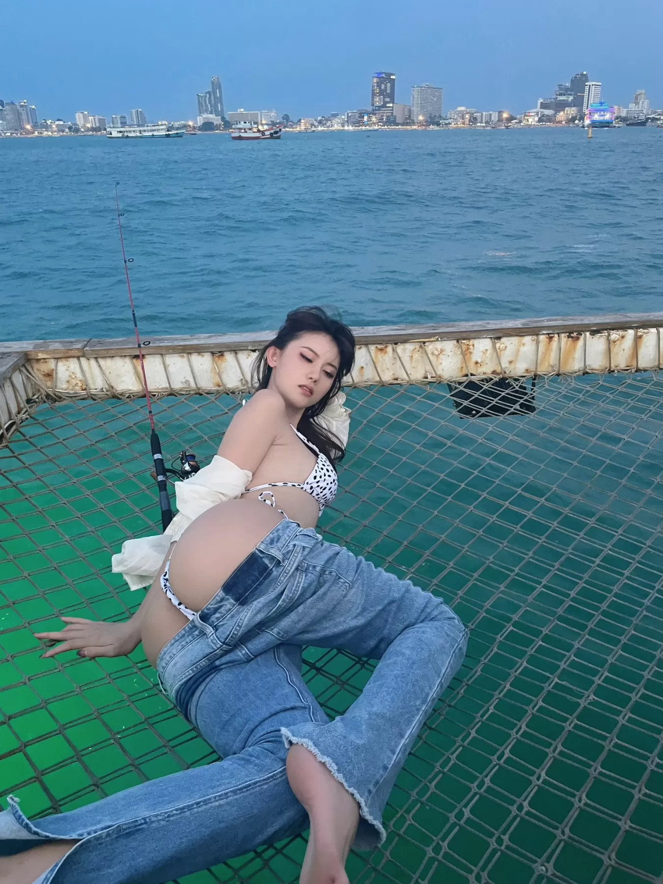 就是阿朱啊 – 5月微密圈 微密圈-第78张