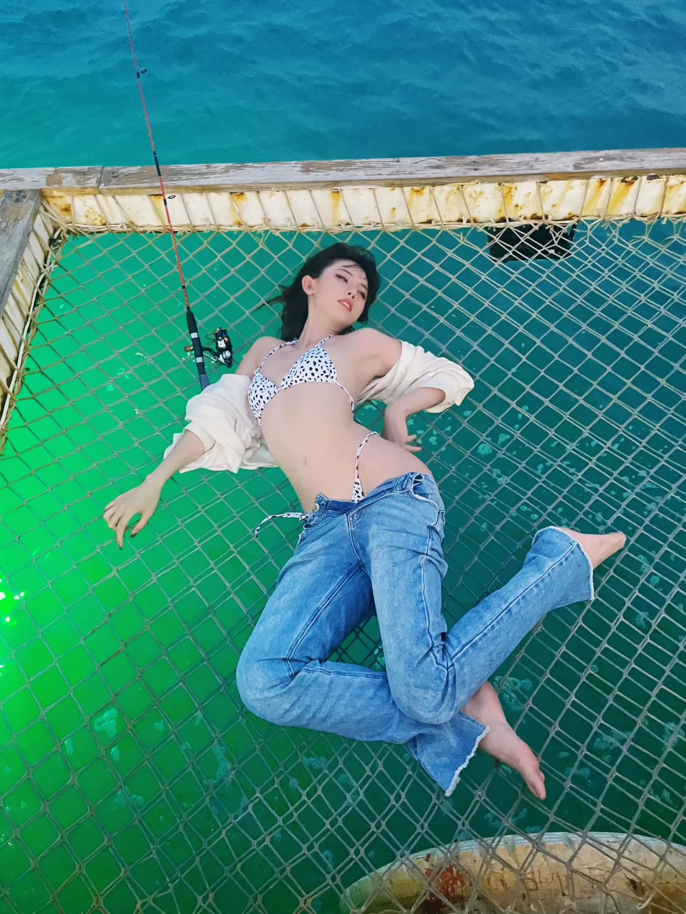 就是阿朱啊 – 5月微密圈 微密圈-第81张