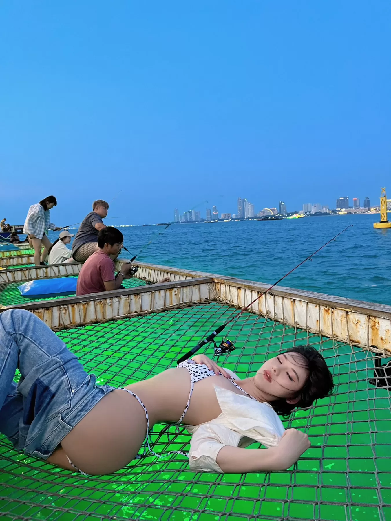就是阿朱啊 – 5月微密圈 微密圈-第80张