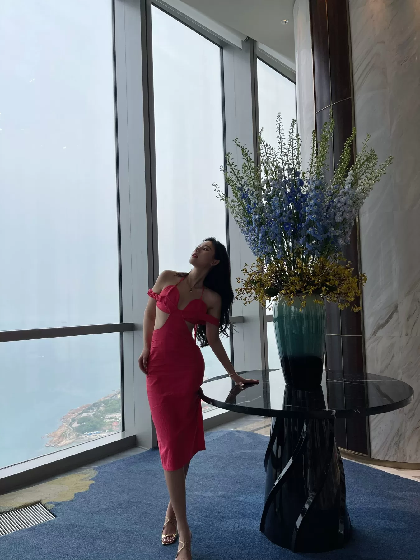 就是阿朱啊 – 微密圈私拍流出图集11 微密圈-第17张
