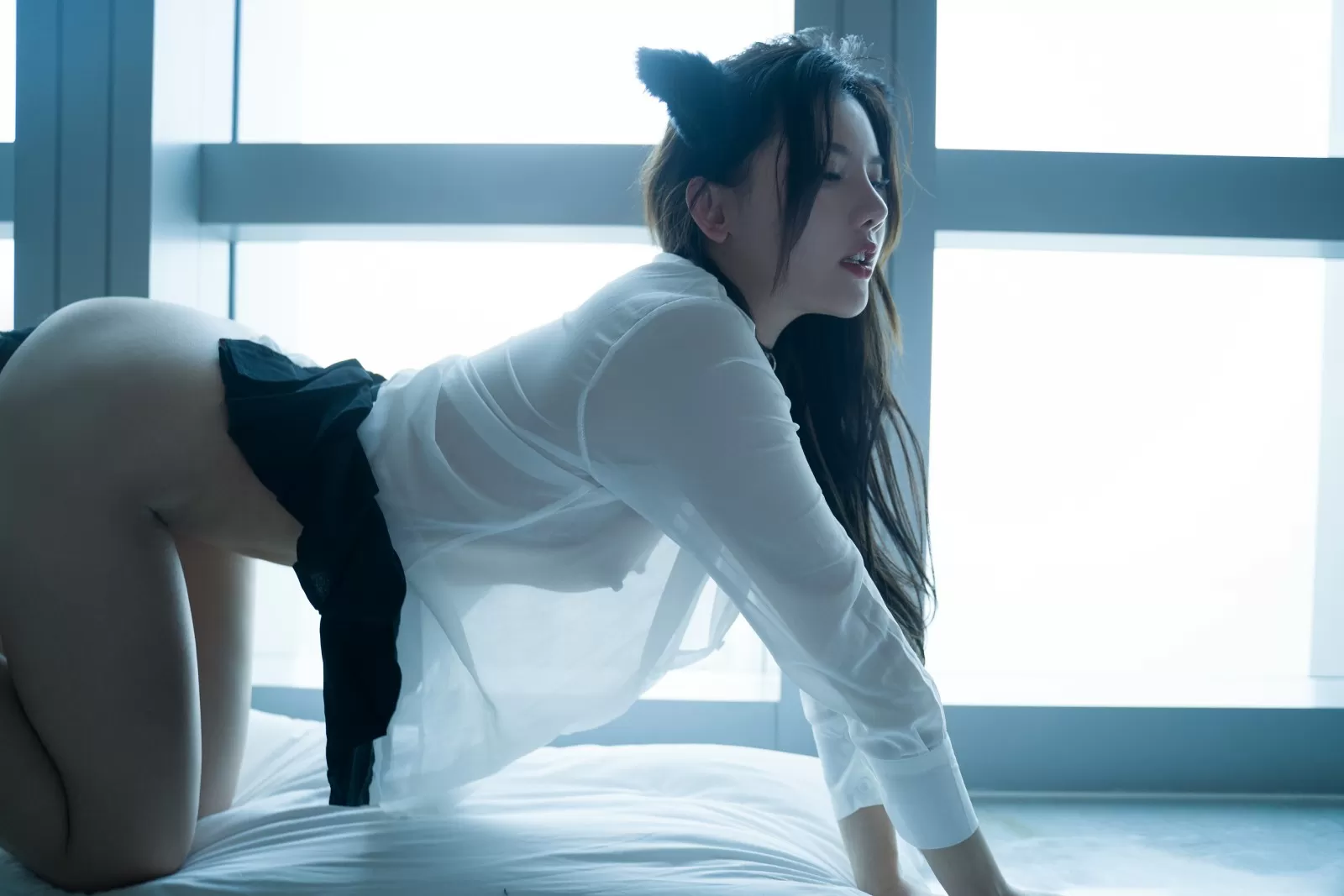 就是阿朱啊 – 猫 微密圈-第49张