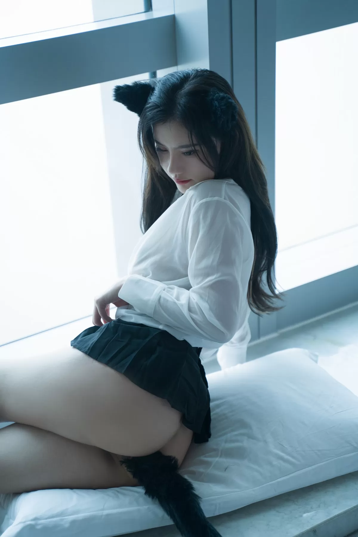 就是阿朱啊 – 猫 微密圈-第53张