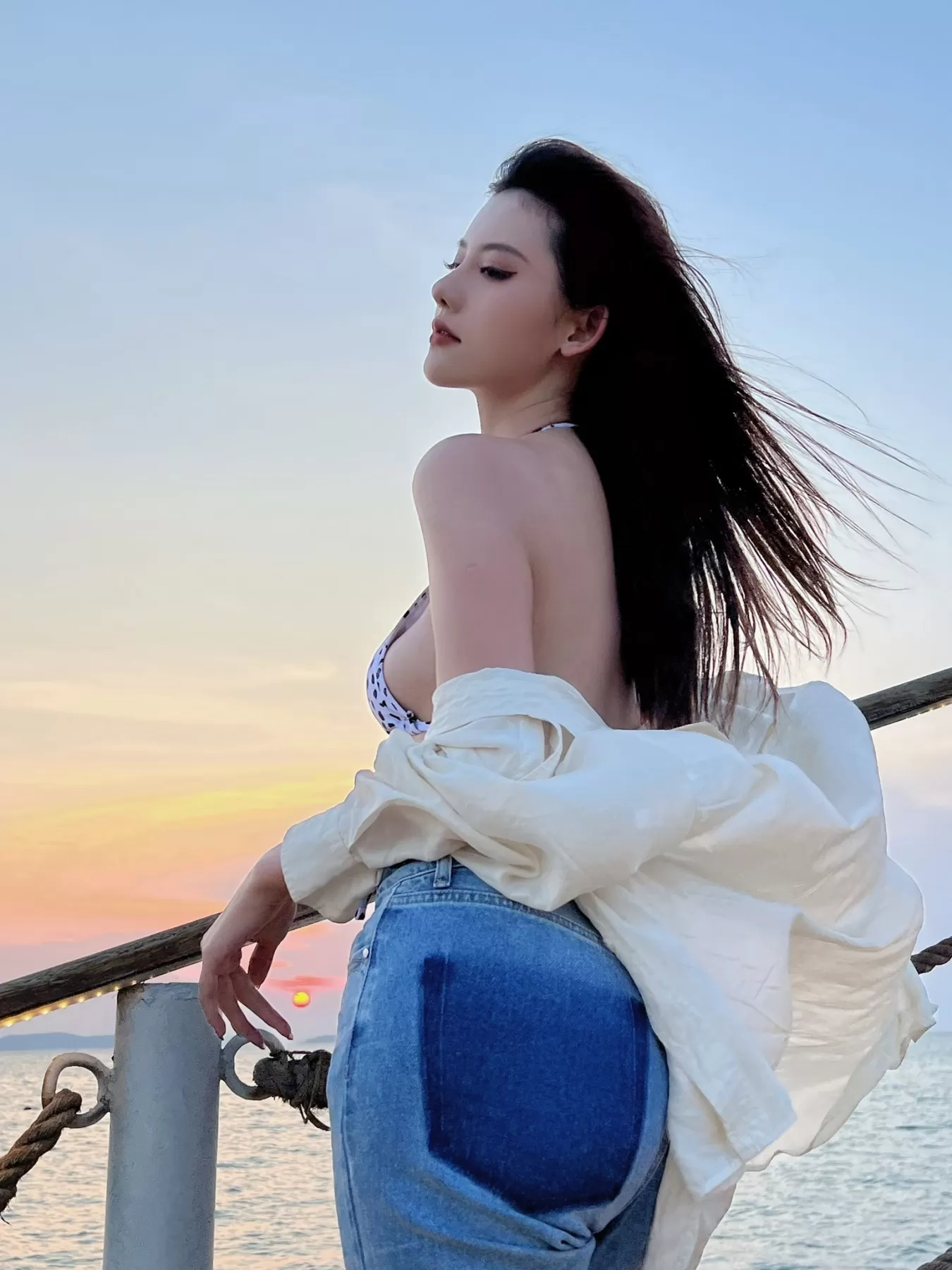 就是阿朱啊 – 5月微密圈 微密圈-第97张