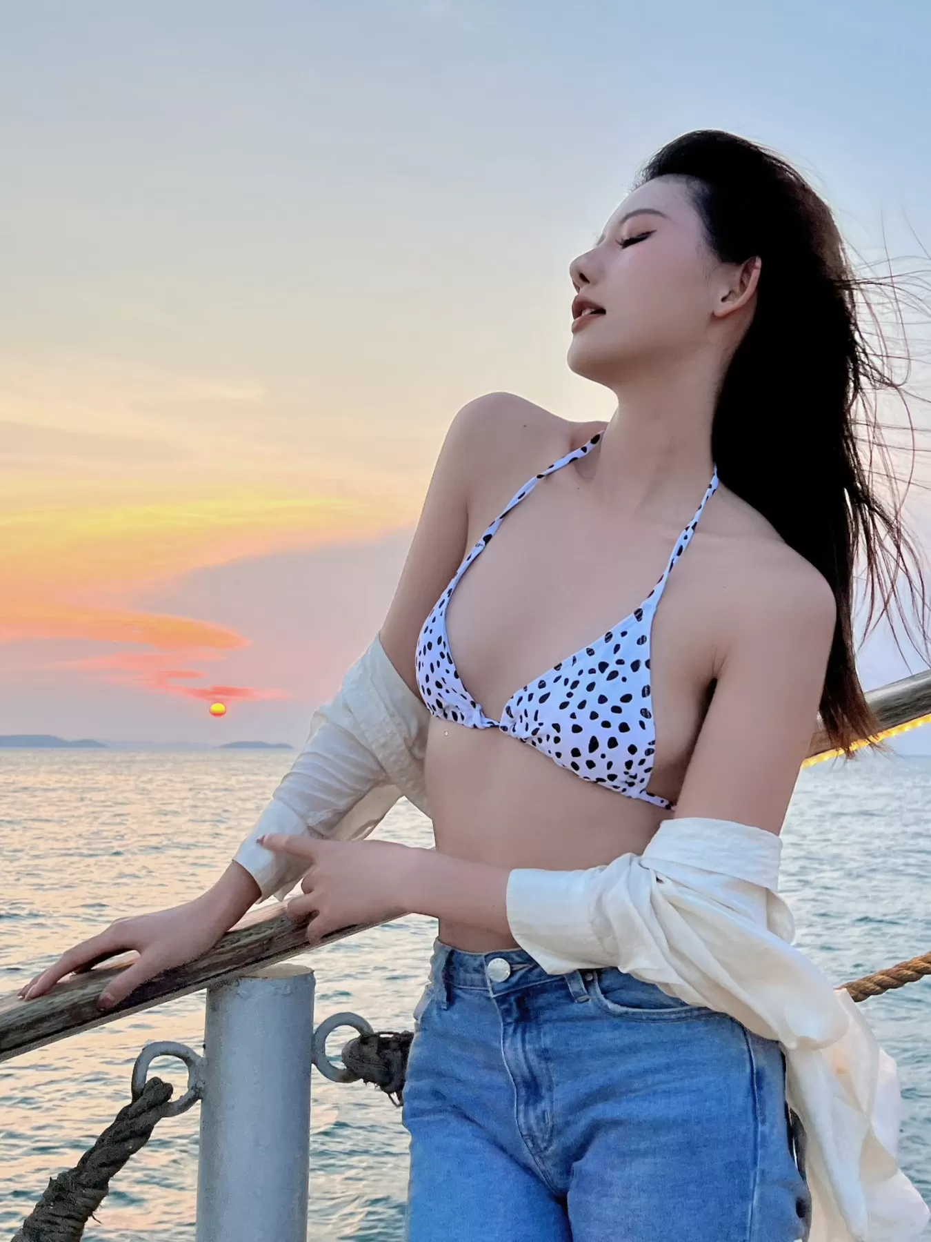 就是阿朱啊 – 5月微密圈 微密圈-第98张