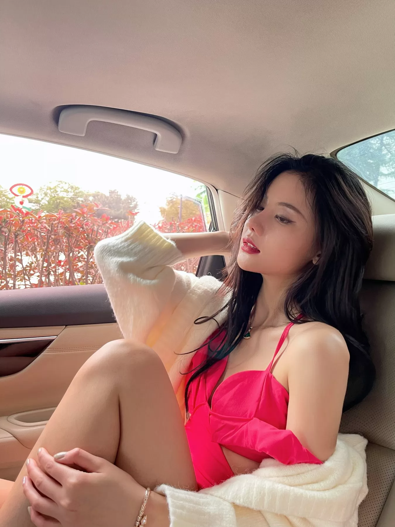 就是阿朱啊 – 微密圈私拍流出图集11 微密圈-第24张