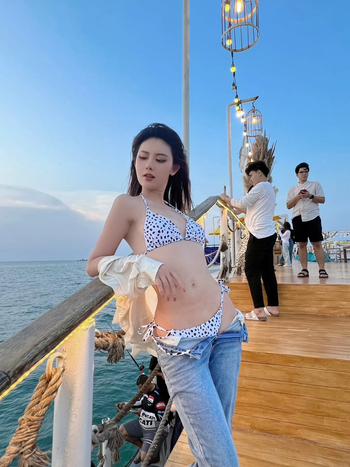 就是阿朱啊 – 5月微密圈 微密圈-第99张