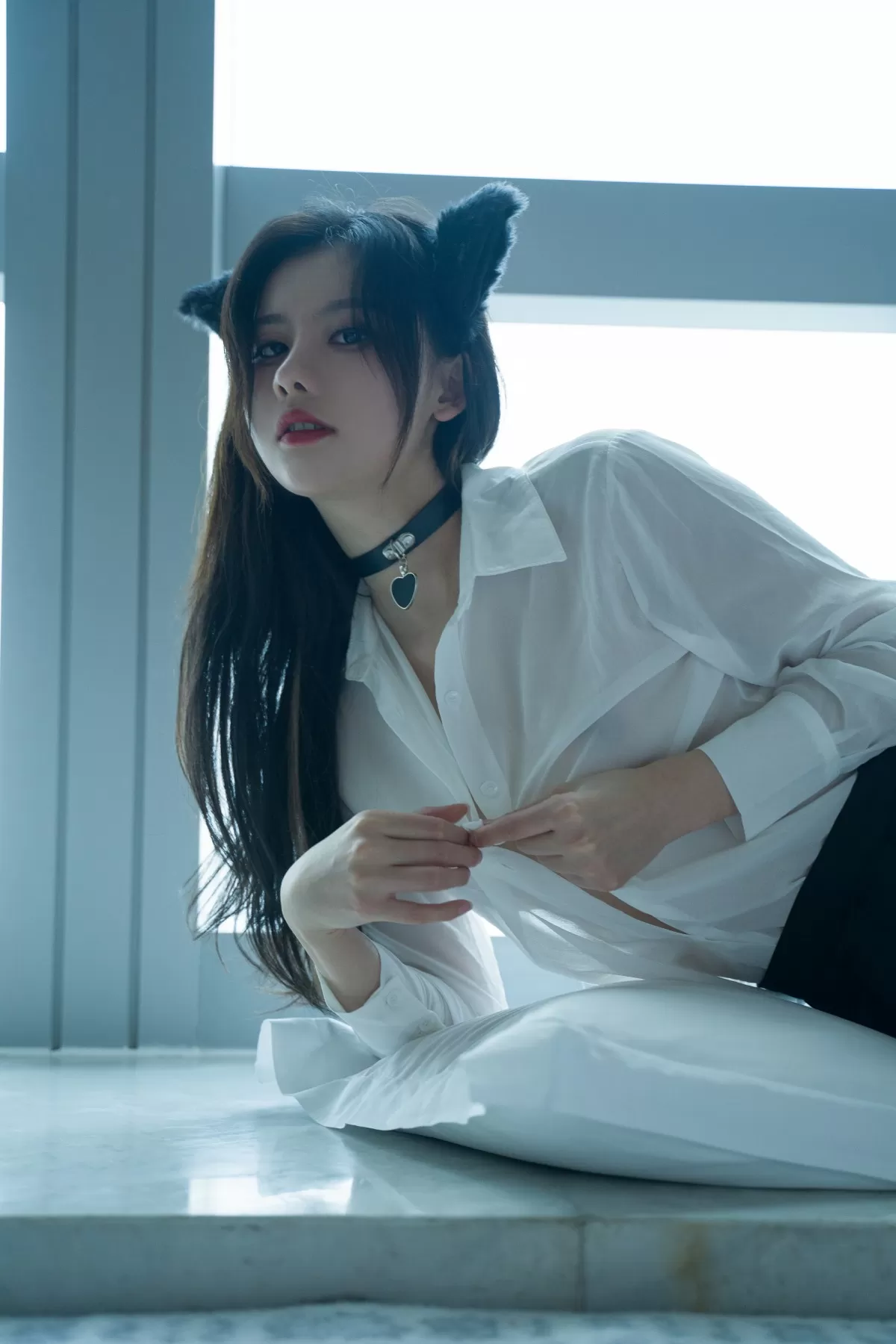 就是阿朱啊 – 猫 微密圈-第63张