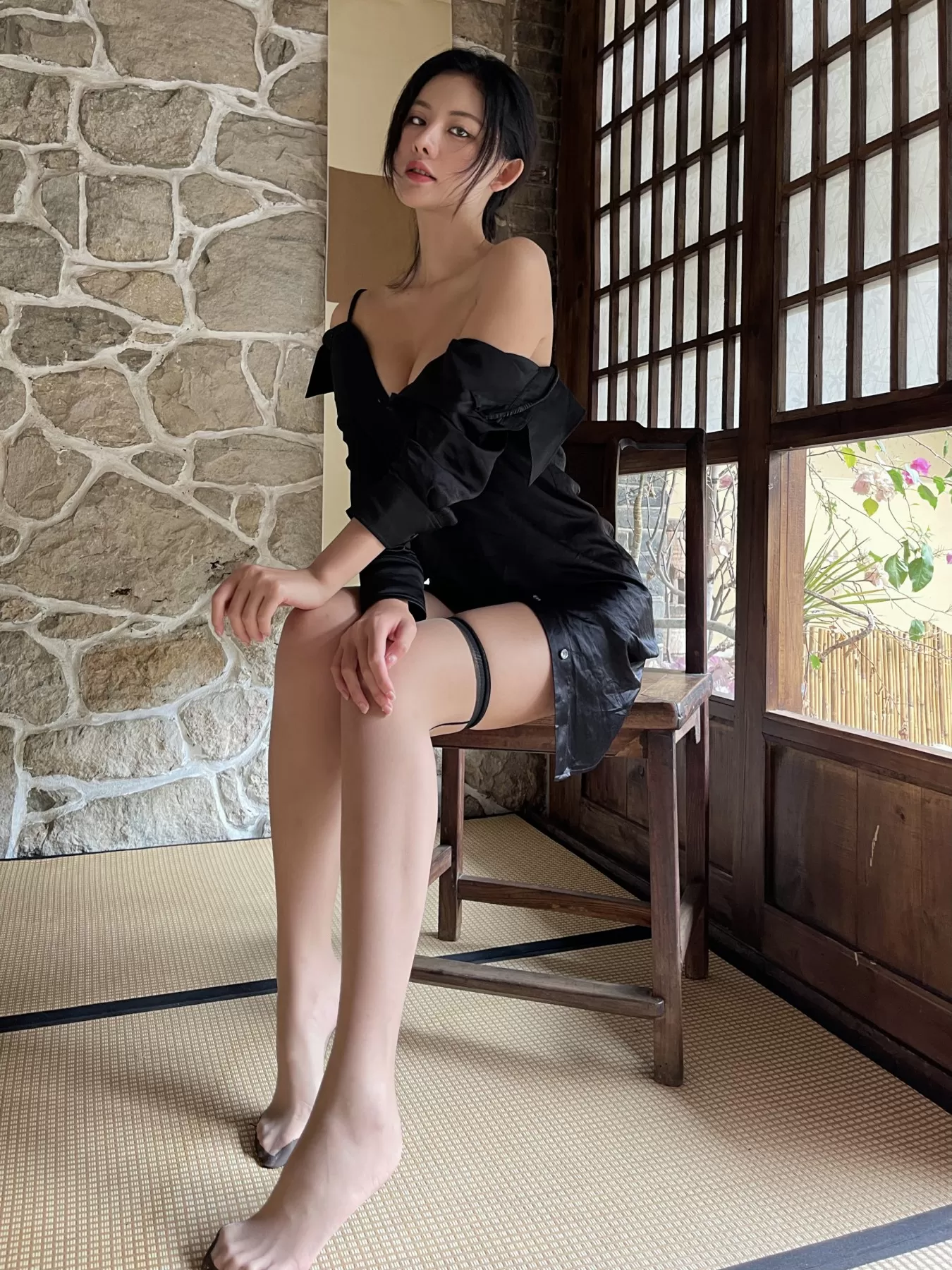 就是阿朱啊 – 5月微密圈 微密圈-第106张