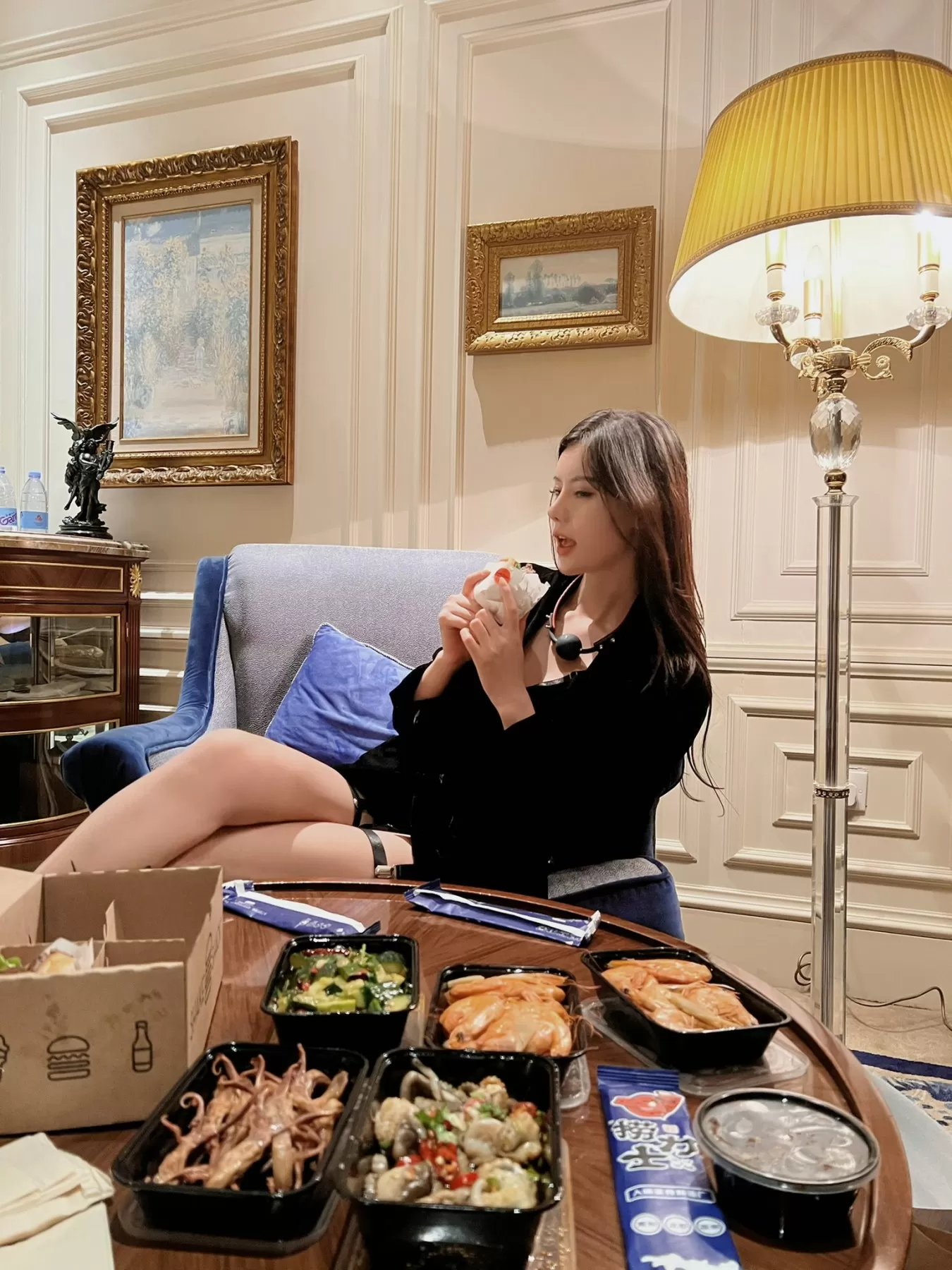 就是阿朱啊 – 5月微密圈 微密圈-第111张