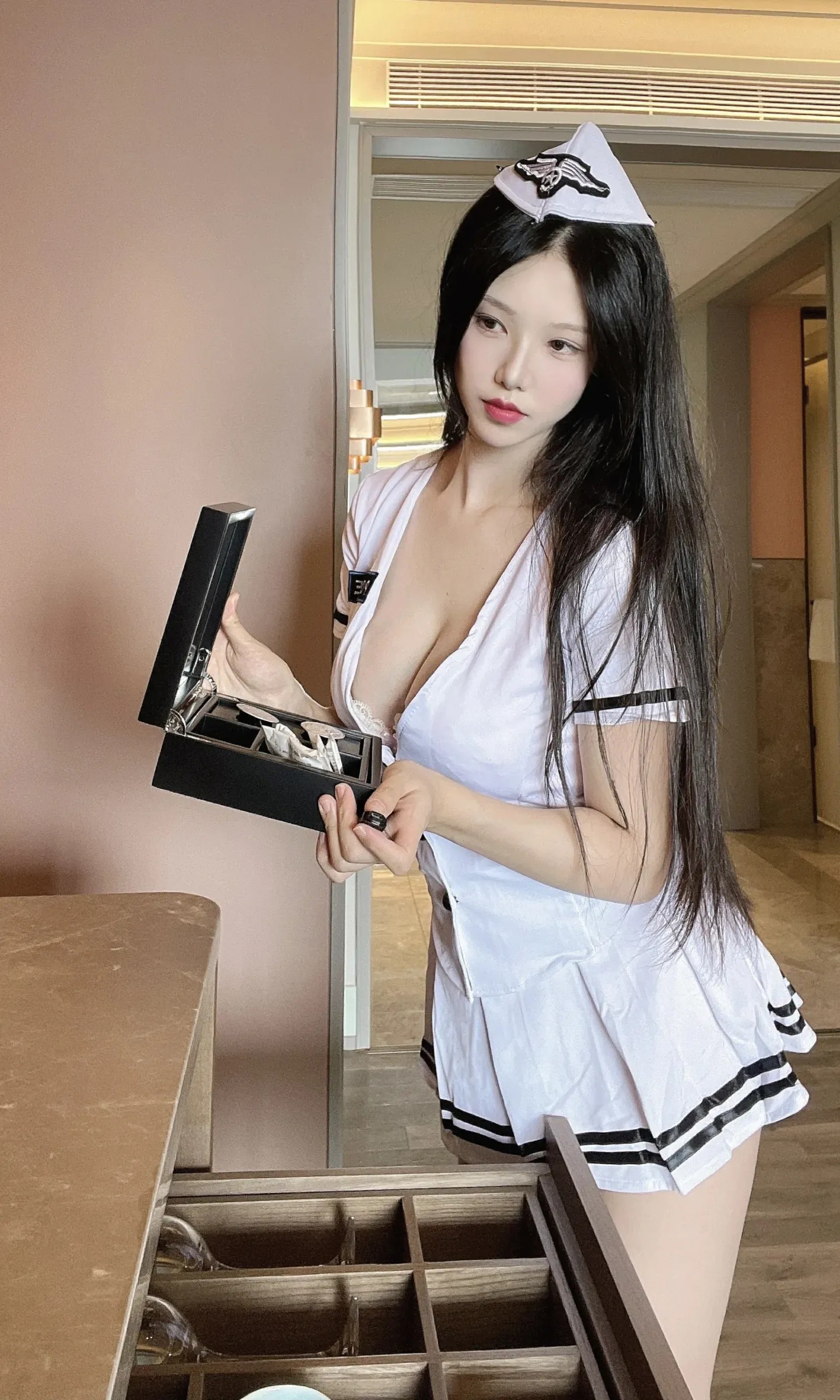 抖娘利世 – 制服诱惑 微密圈-第28张