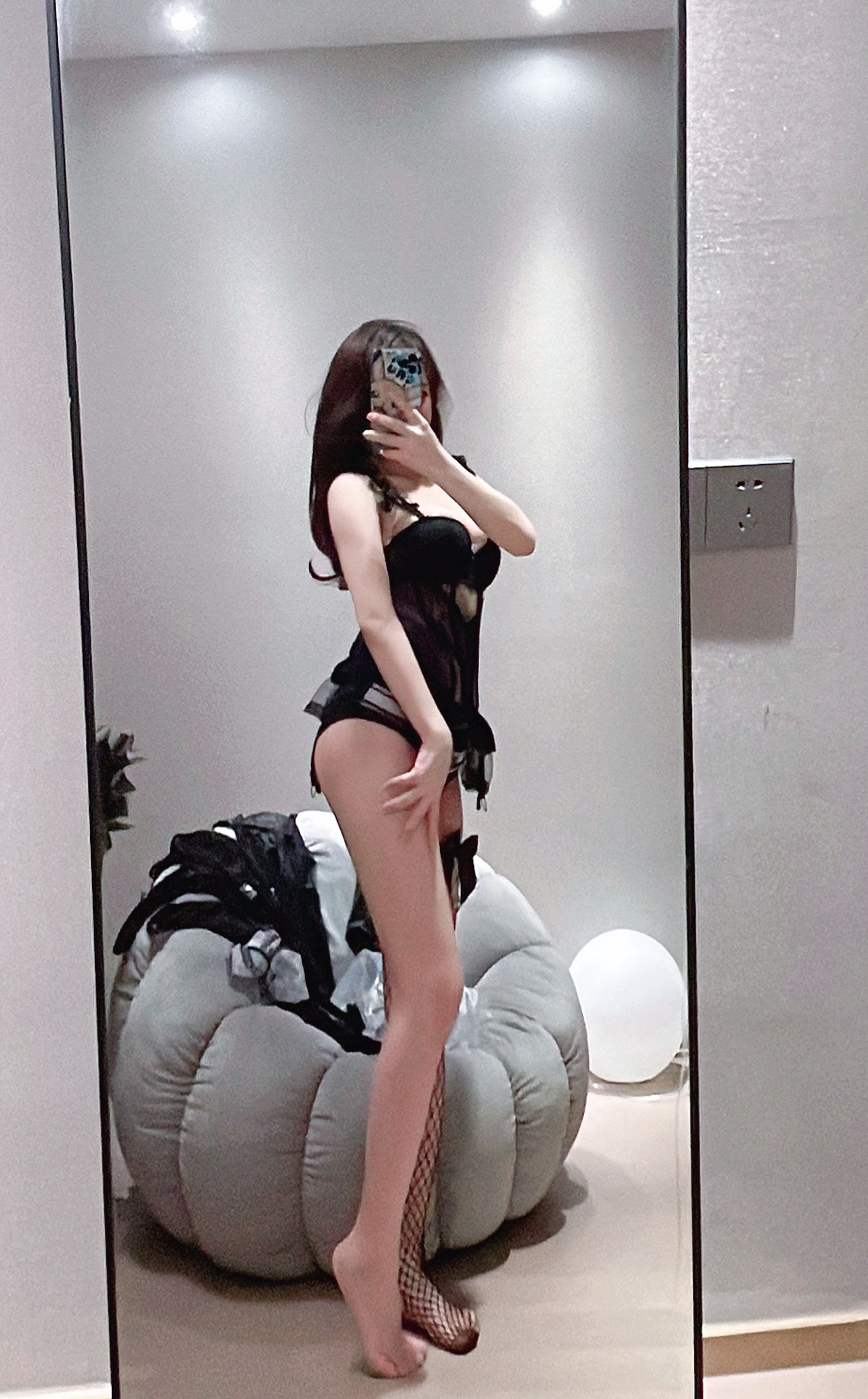 奔跑的晶骡儿 – 苗条身材 微密圈-第1张