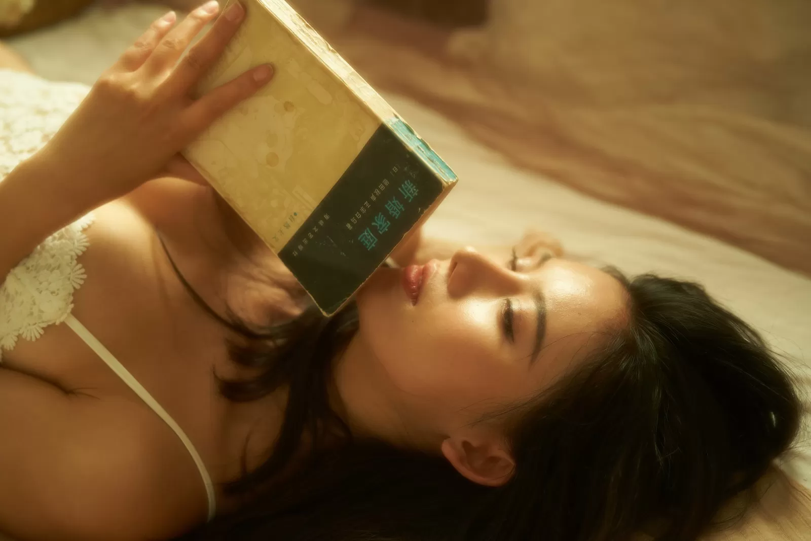 就是阿朱啊 – 处暑日 微密圈-第5张