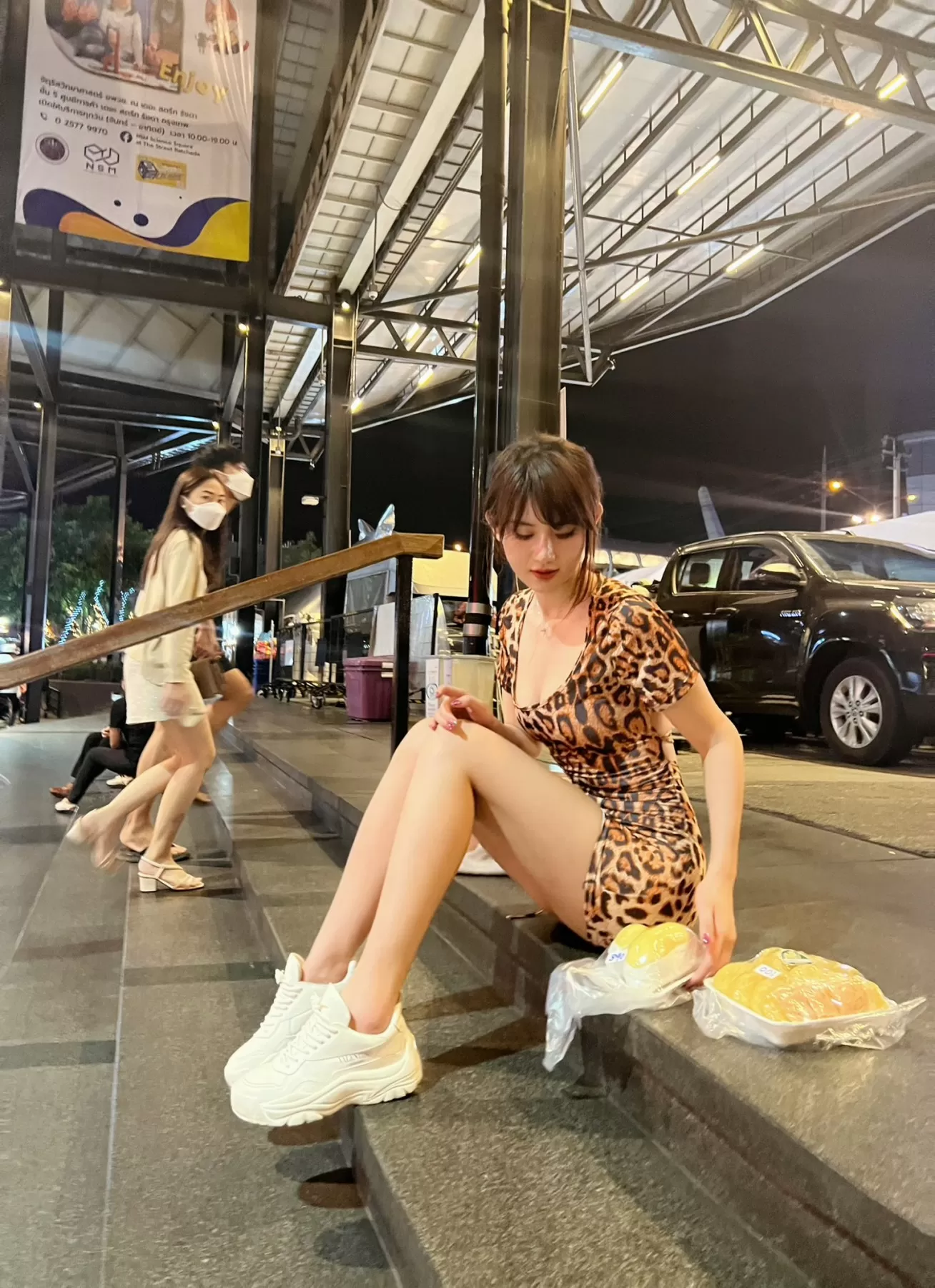 就是阿朱啊 – 4月微密圈1 微密圈-第28张