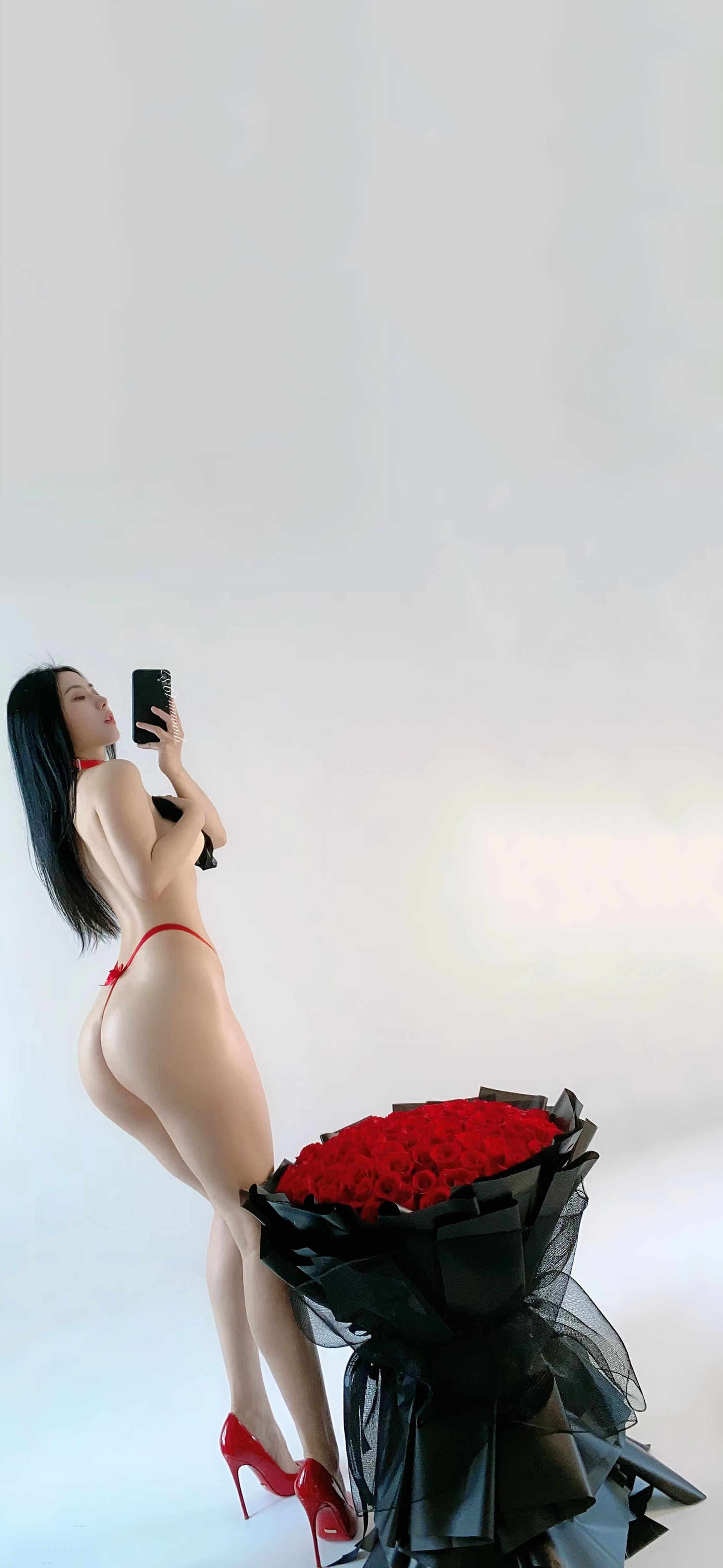 俏妞qiaoniuTT – 挚爱献礼 微密圈-第1张