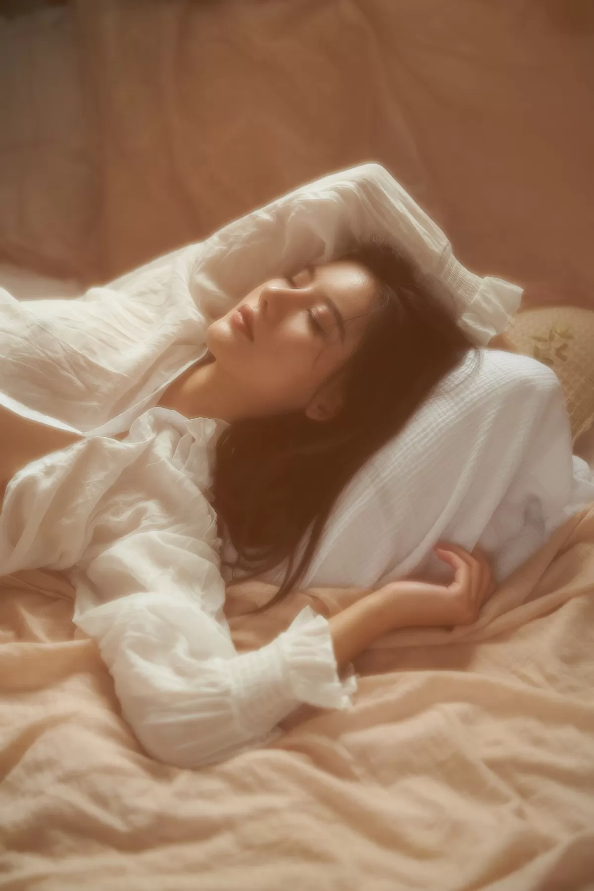 就是阿朱啊 – 处暑日 微密圈-第25张