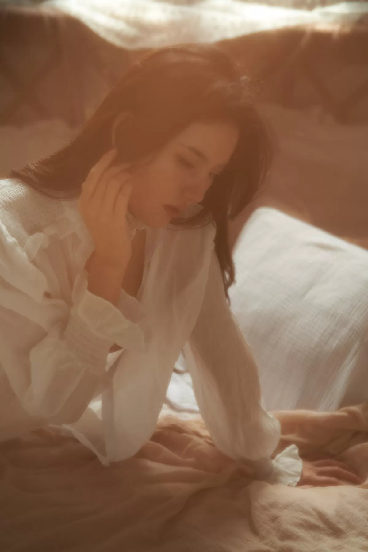 就是阿朱啊 – 处暑日 微密圈-第28张