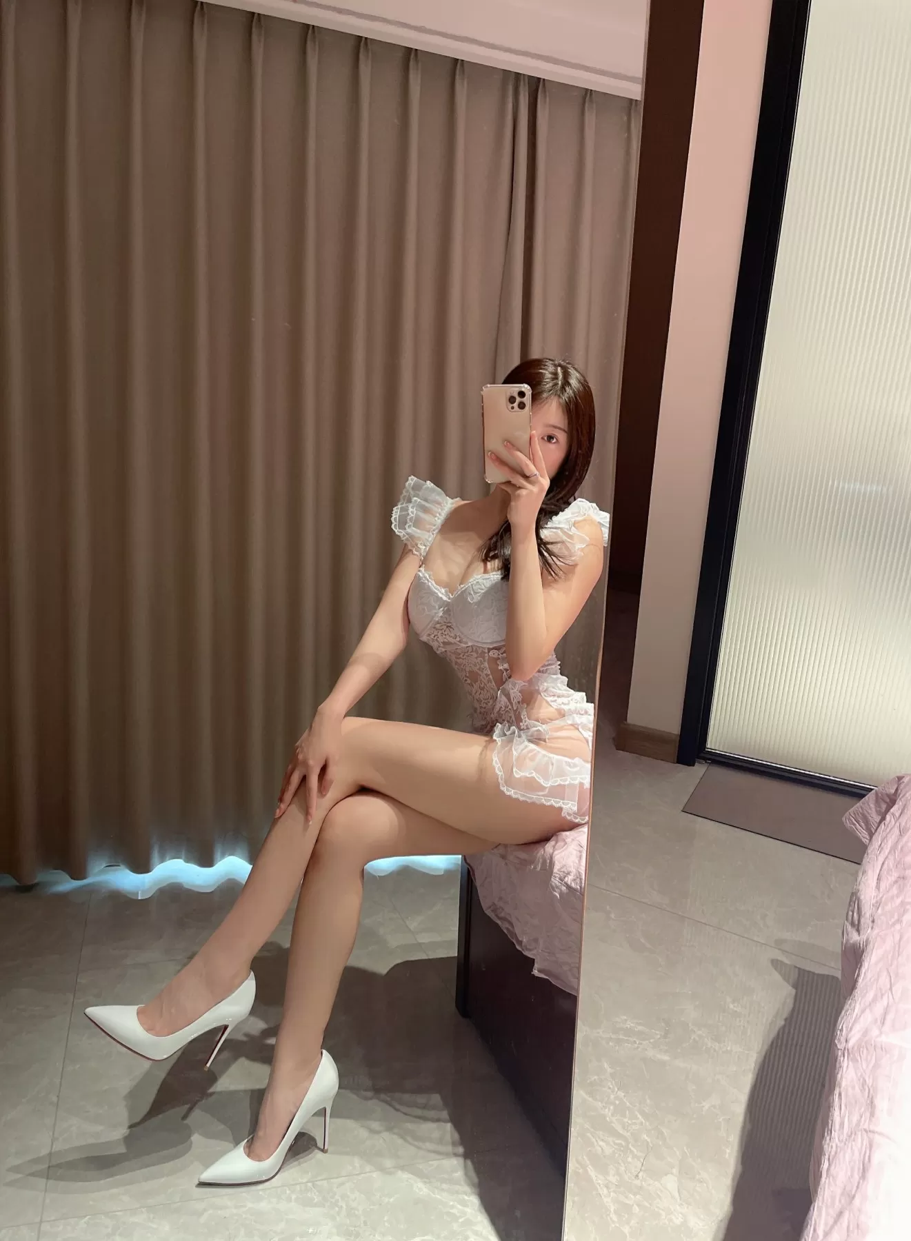 奶宝妹纸 – 你的新娘 微密圈-第28张