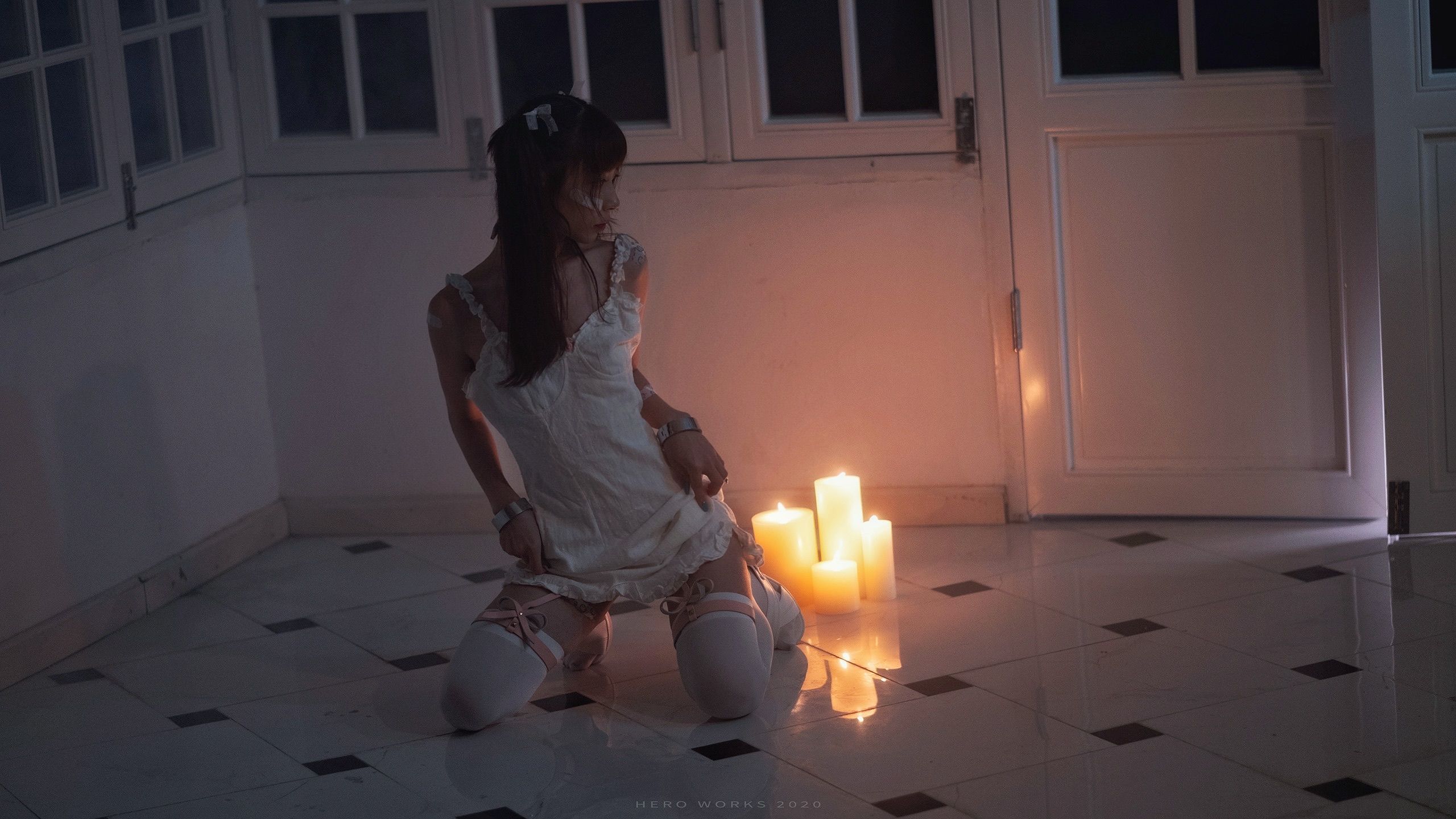妮是老虎-陈妮妮UNI – 今天要补补营养哦 微密圈-第1张