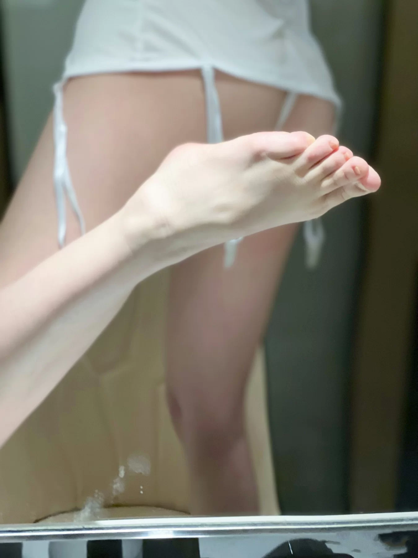 陈妮妮UNI – 纯欲小护士 微密圈-第26张