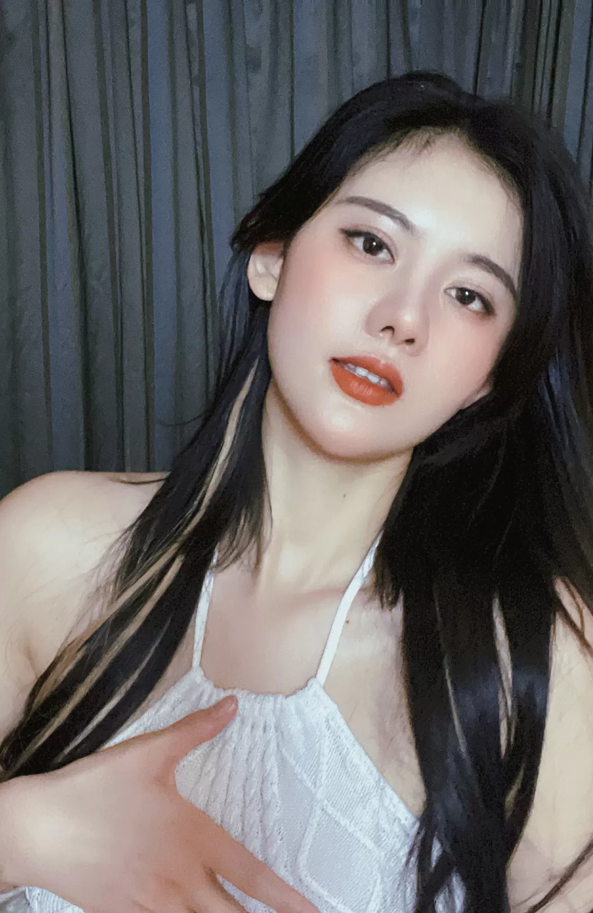 就是阿朱啊 – 性感女友 微密圈-第20张