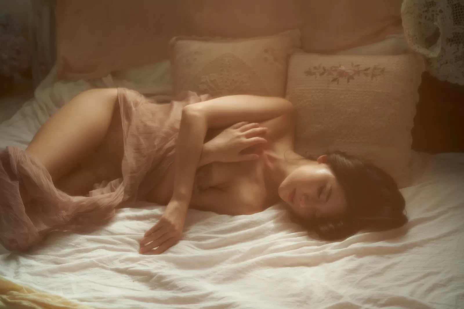 就是阿朱啊 – 处暑日 微密圈-第58张