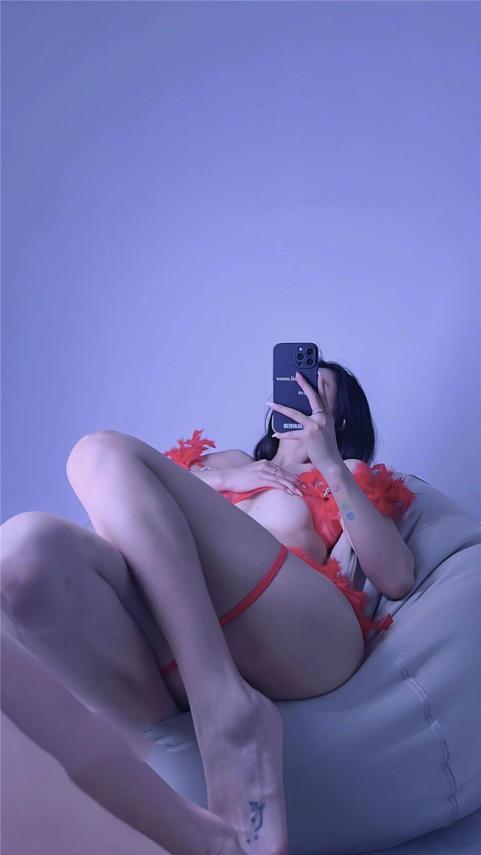 陈佩奇yyyy – 情趣红丝 微密圈-第1张