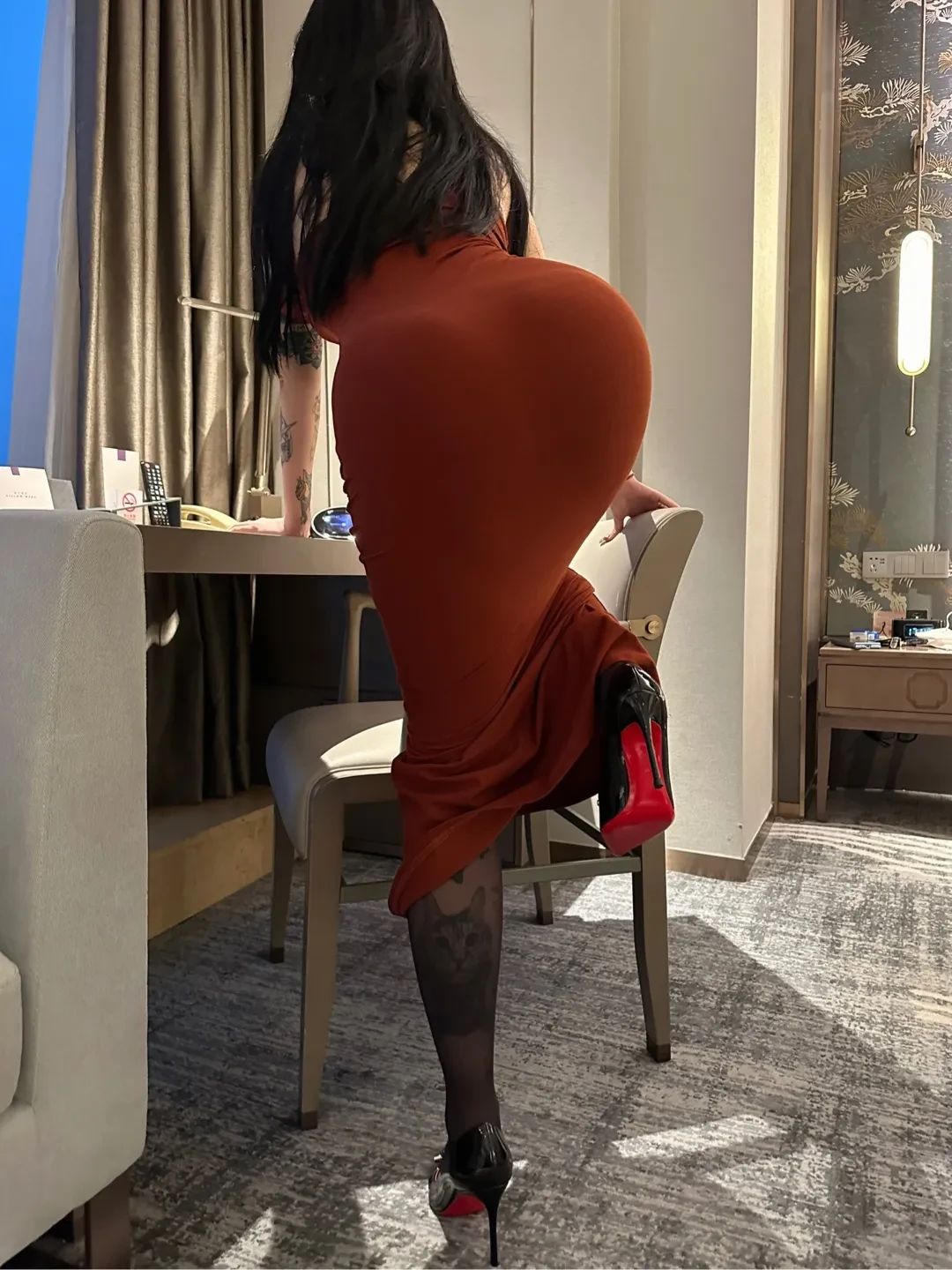 卡通百科老王 – 小妈等你 微密圈-第15张