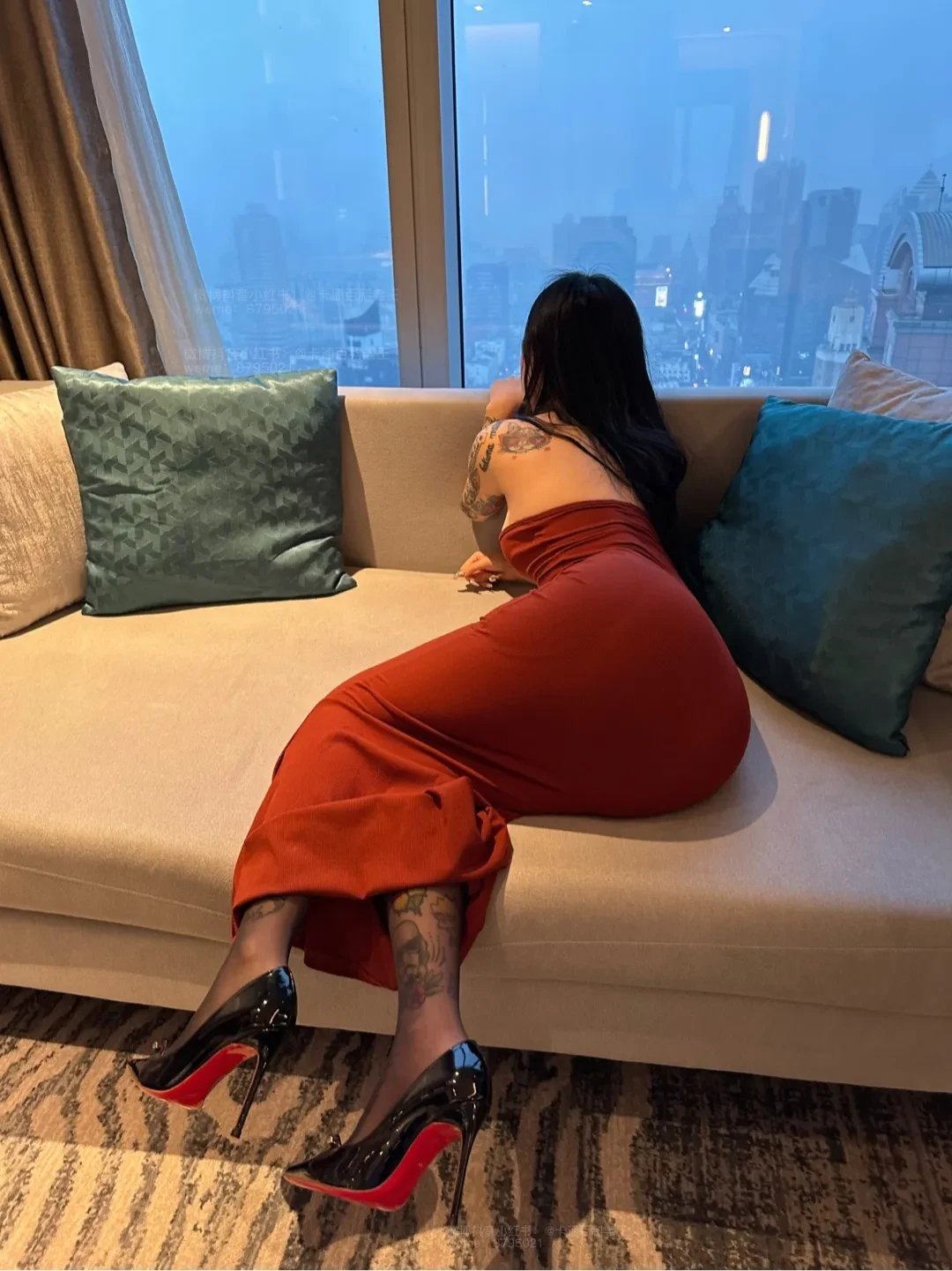 卡通百科老王 – 小妈等你 微密圈-第19张