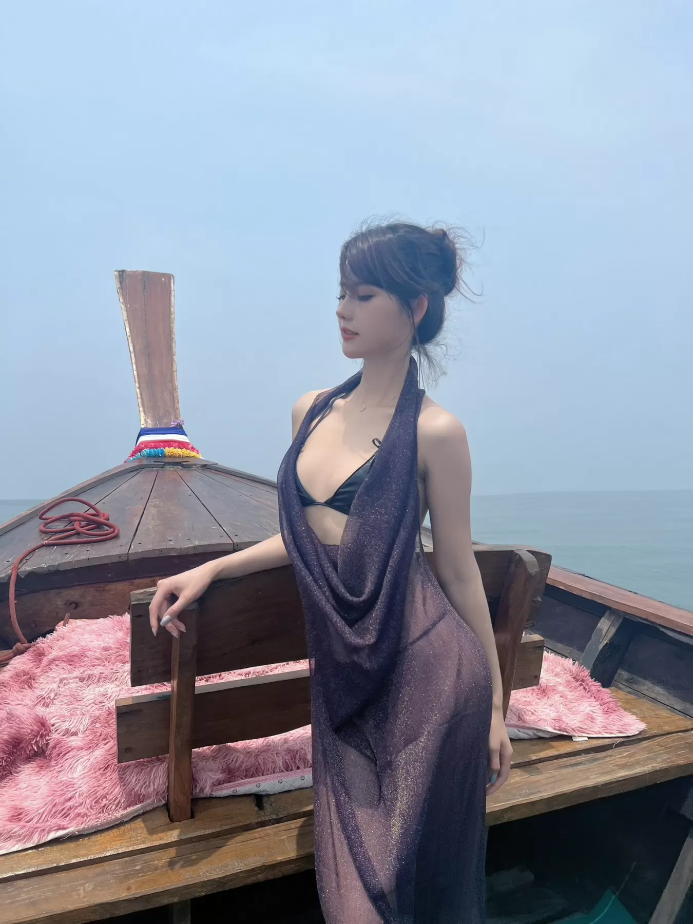 就是阿朱啊 – 5月微密圈 微密圈-第15张