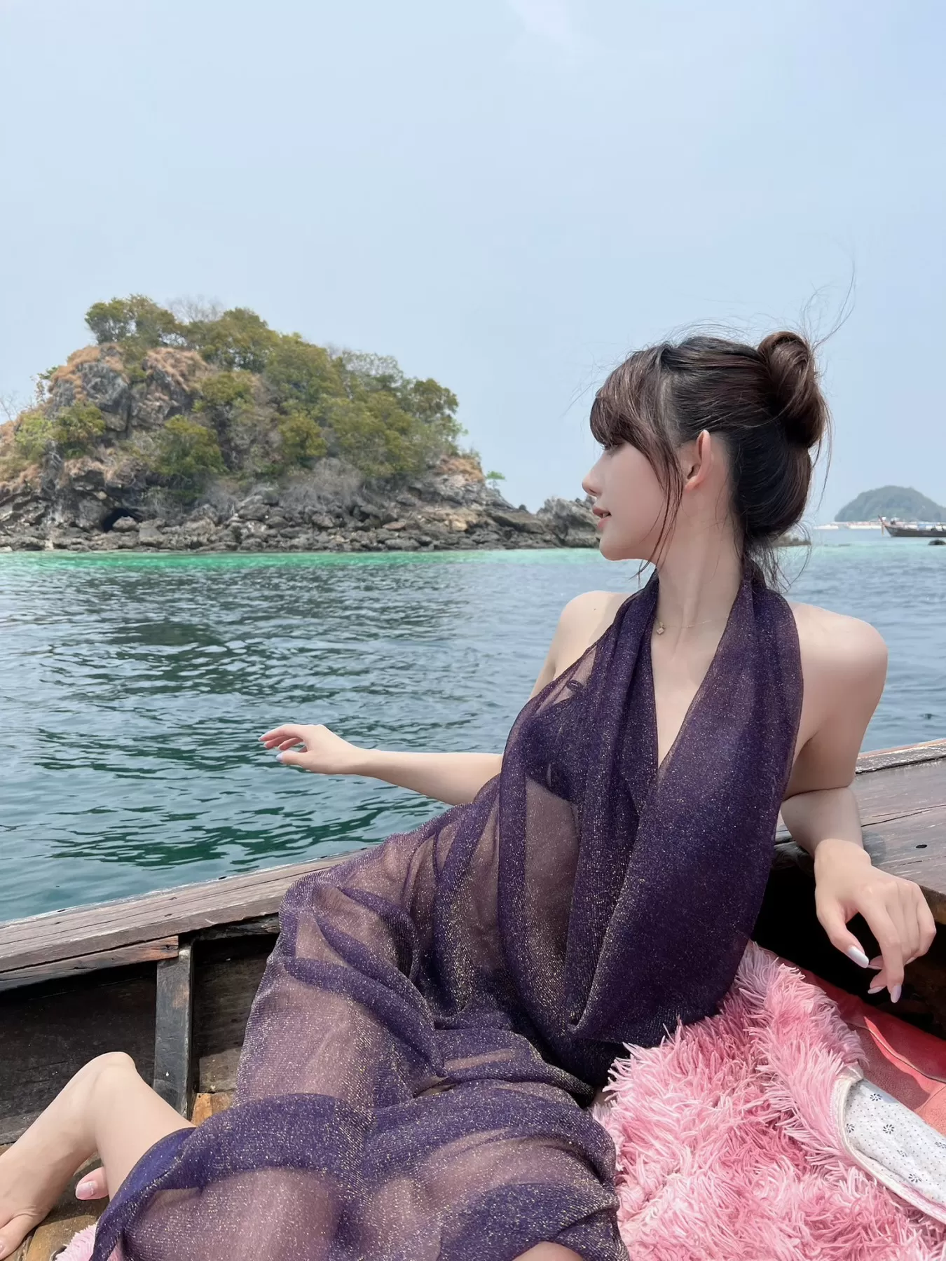 就是阿朱啊 – 5月微密圈 微密圈-第22张