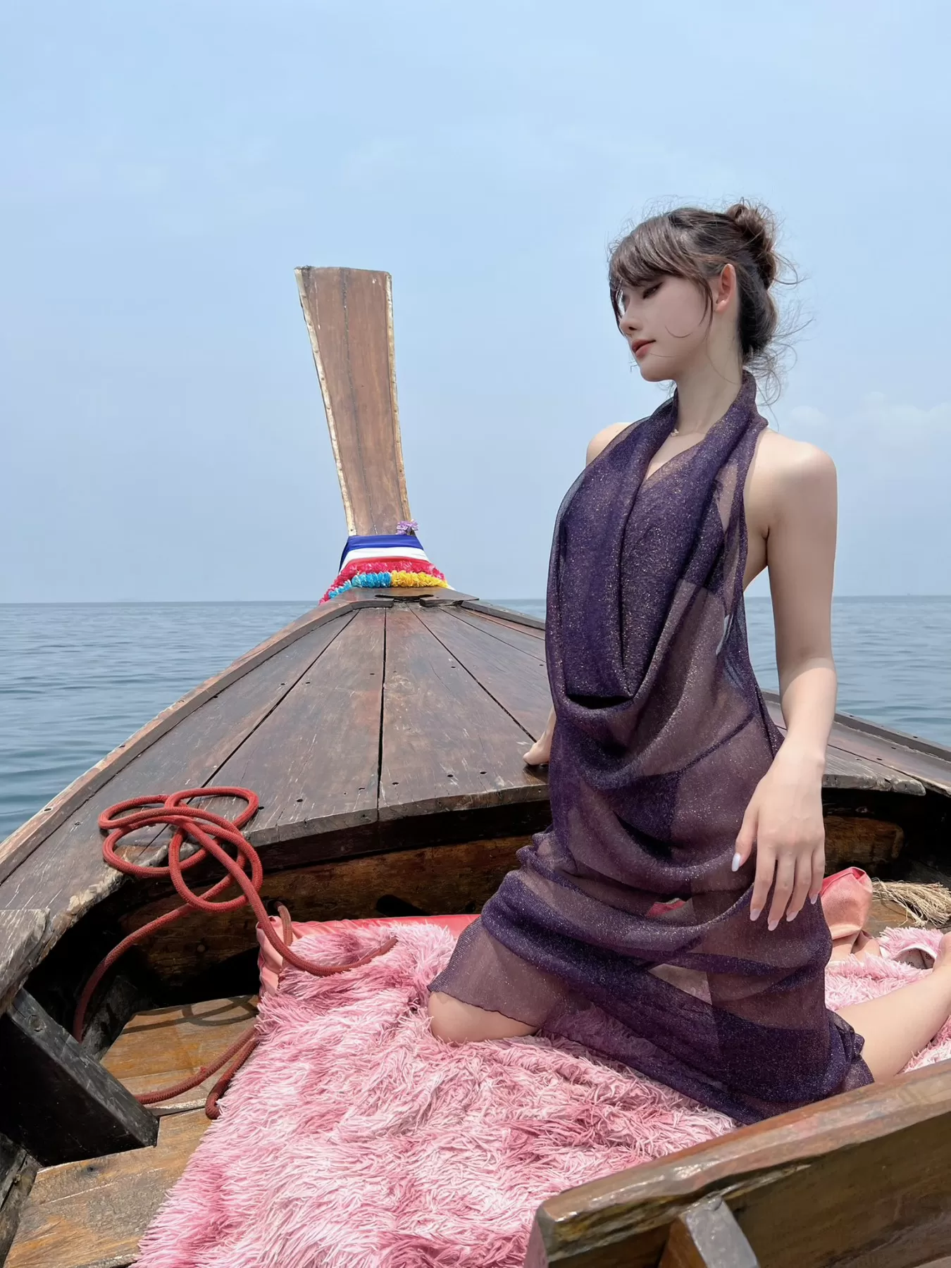 就是阿朱啊 – 5月微密圈 微密圈-第25张
