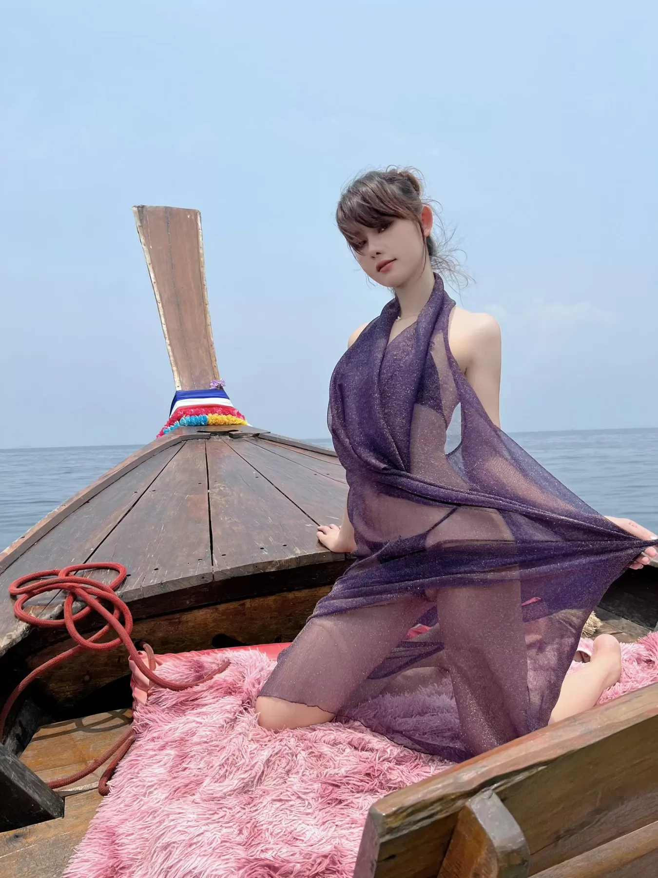 就是阿朱啊 – 5月微密圈 微密圈-第26张