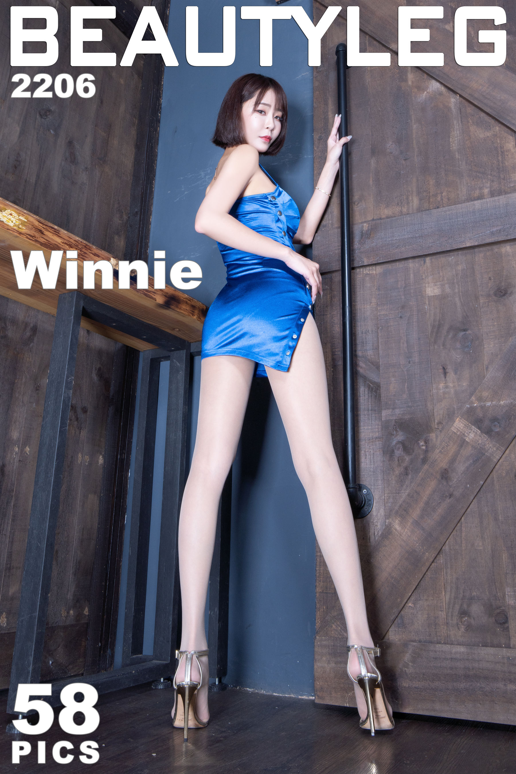 M940-[Beautyleg] No.2206 Winnie - 94零社区 Beautyleg-第1张