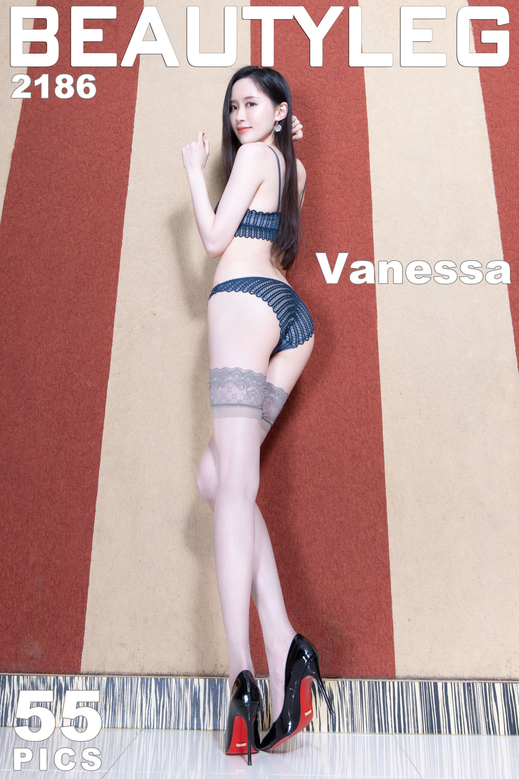 M940-[Beautyleg] No.2186 Vanessa - 94零社区 Beautyleg-第1张
