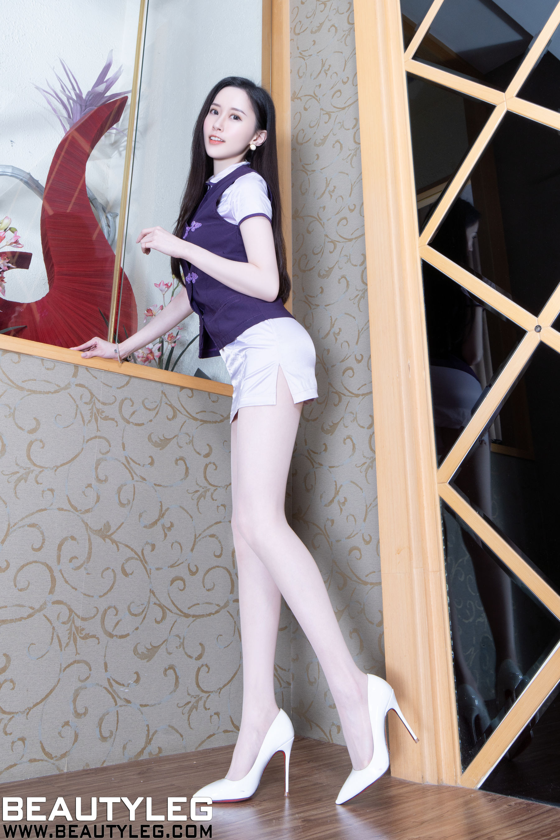 M940-[Beautyleg] No.2162 Vanessa - 94零社区 Beautyleg-第5张